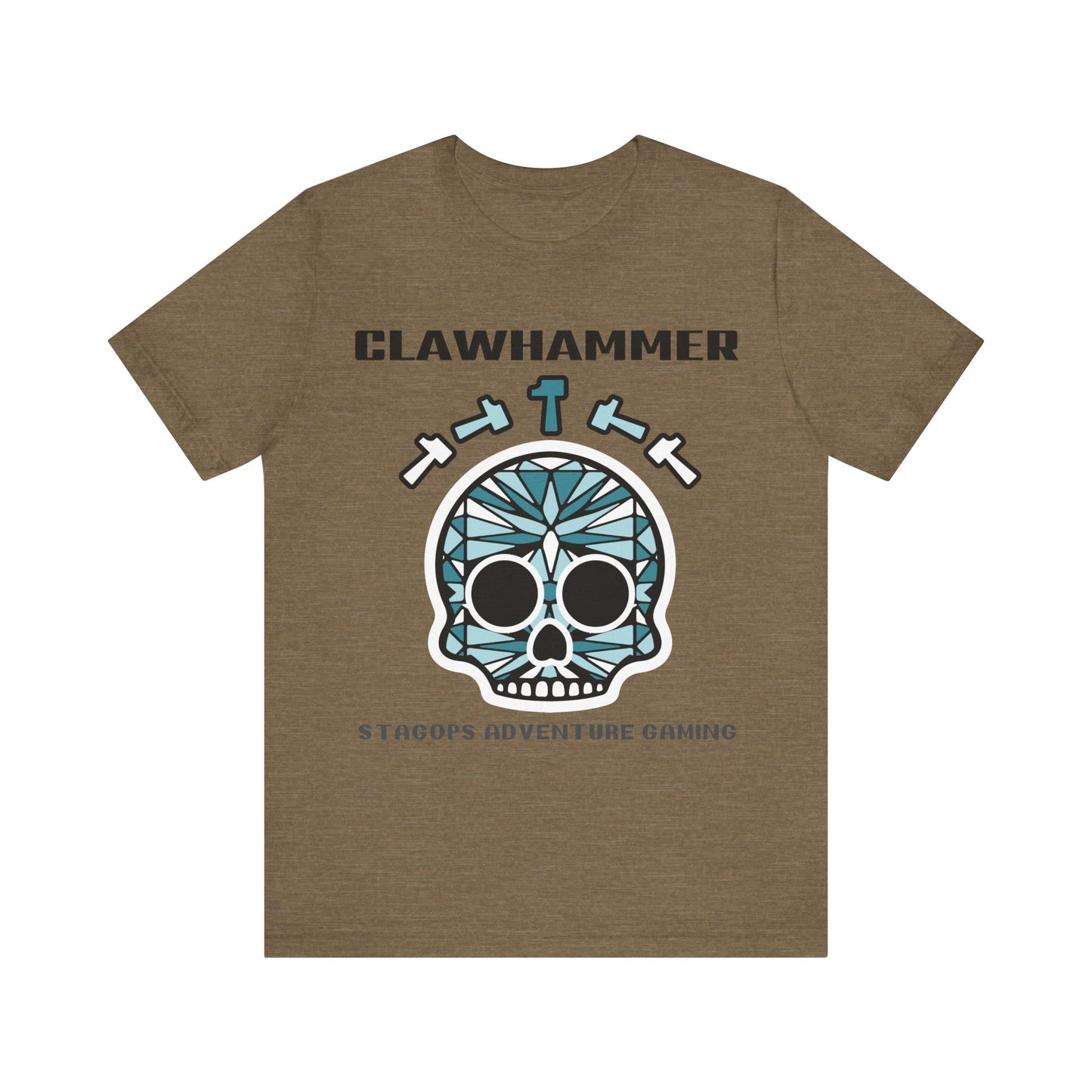 CLAWHAMMER 5 Tee