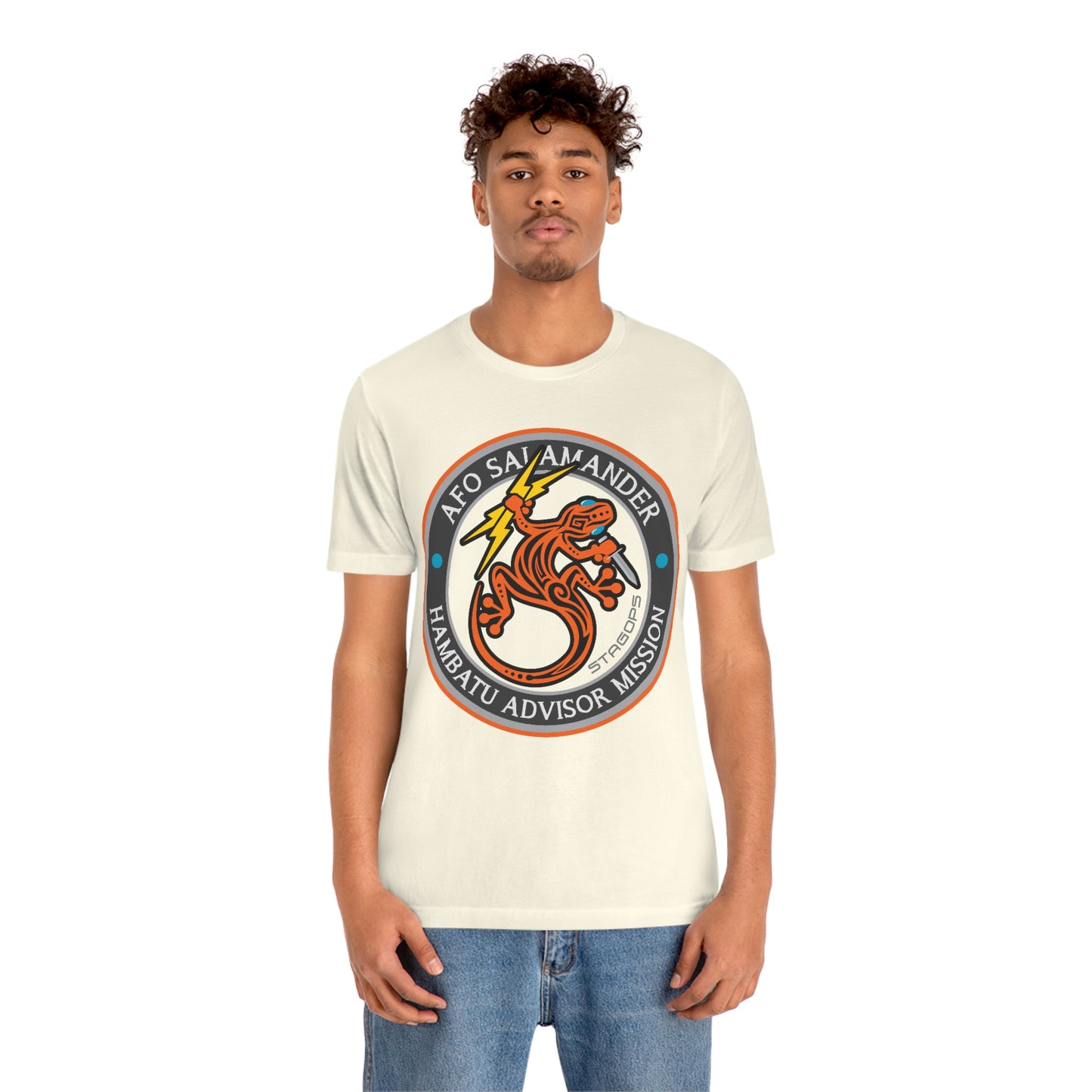 AFO SALAMANDER Tee