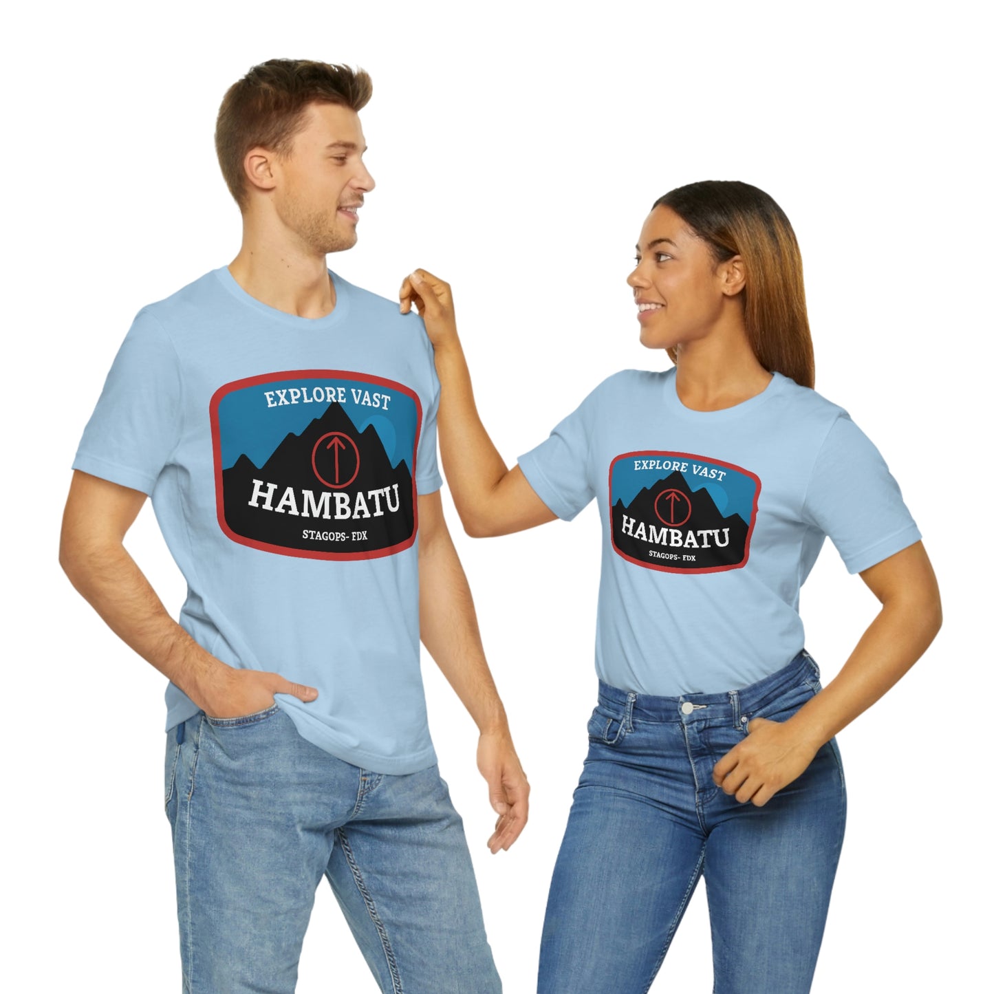 STAGOVERSE: Hambatu Tee