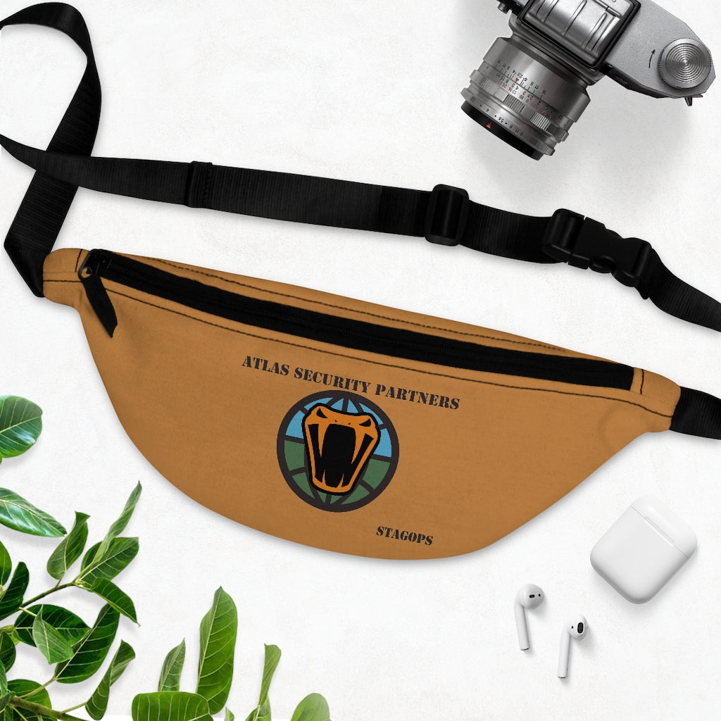 ATLAS STRATEGIC PARTNERS ASP Fanny Pack