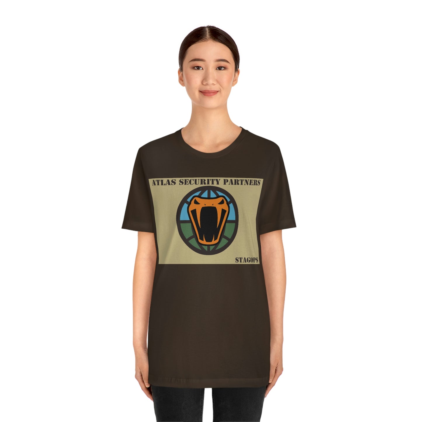 Atlas Strategic Tee