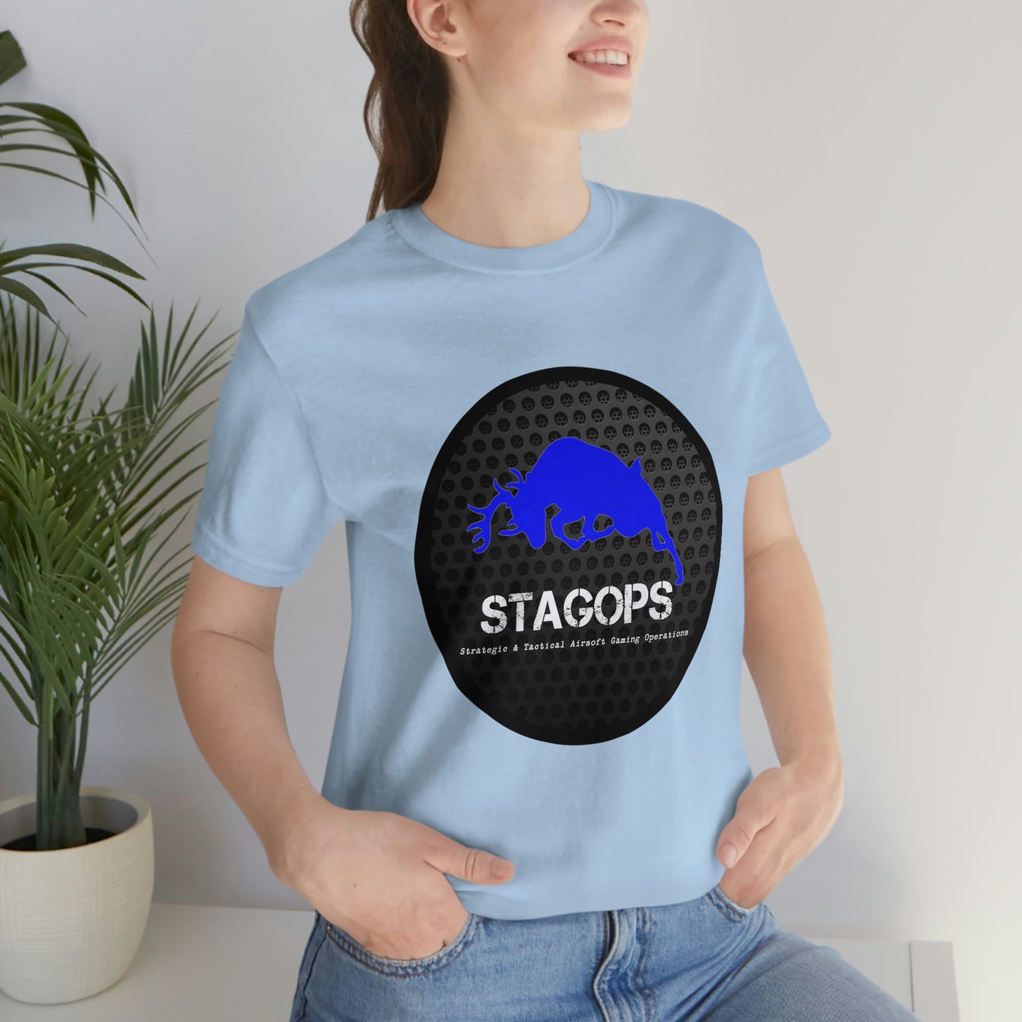 2014 STAGOPS Tee