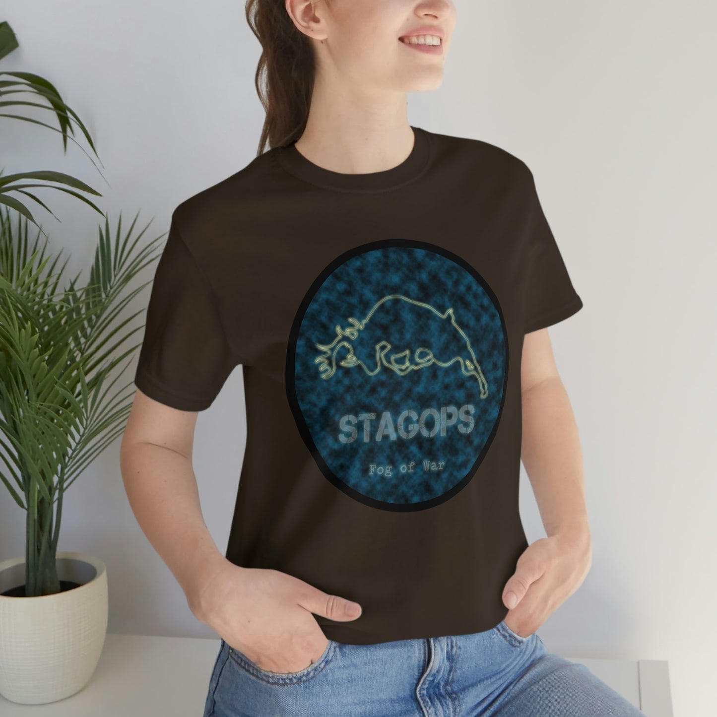 STAGOPS 2020 "The Fog of War" Tee