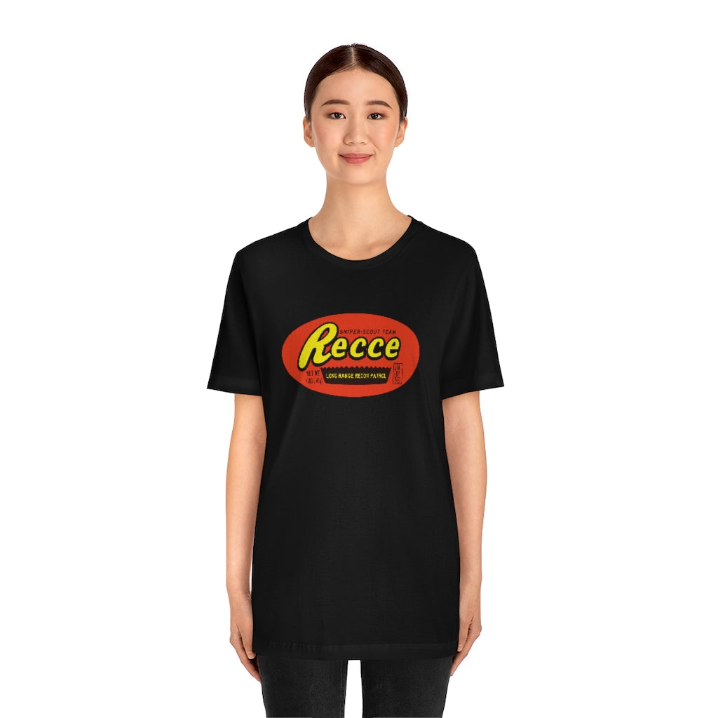 RECCE (full logo) Tee