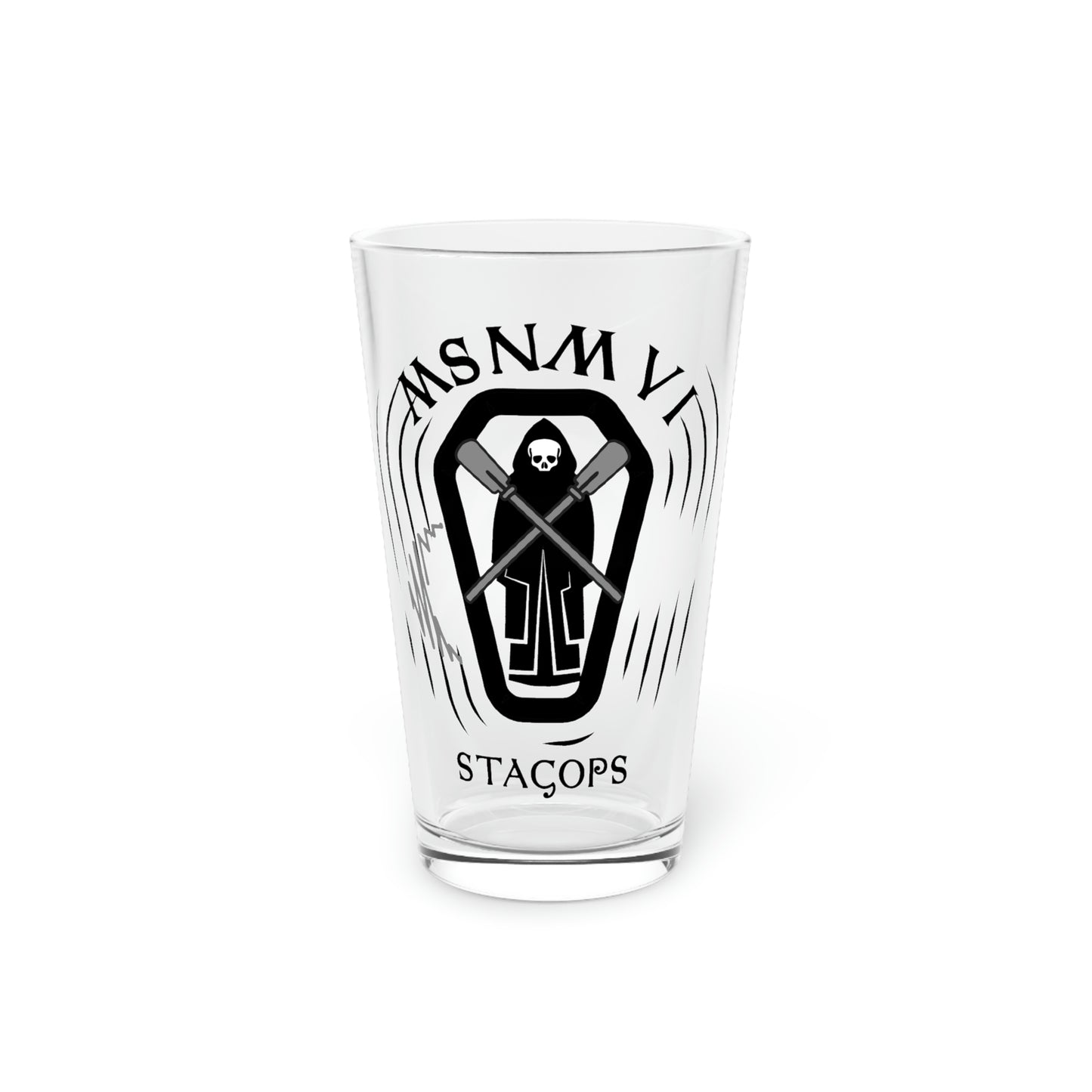 Midsumer Nightmare 6 Pint Glass, 16oz