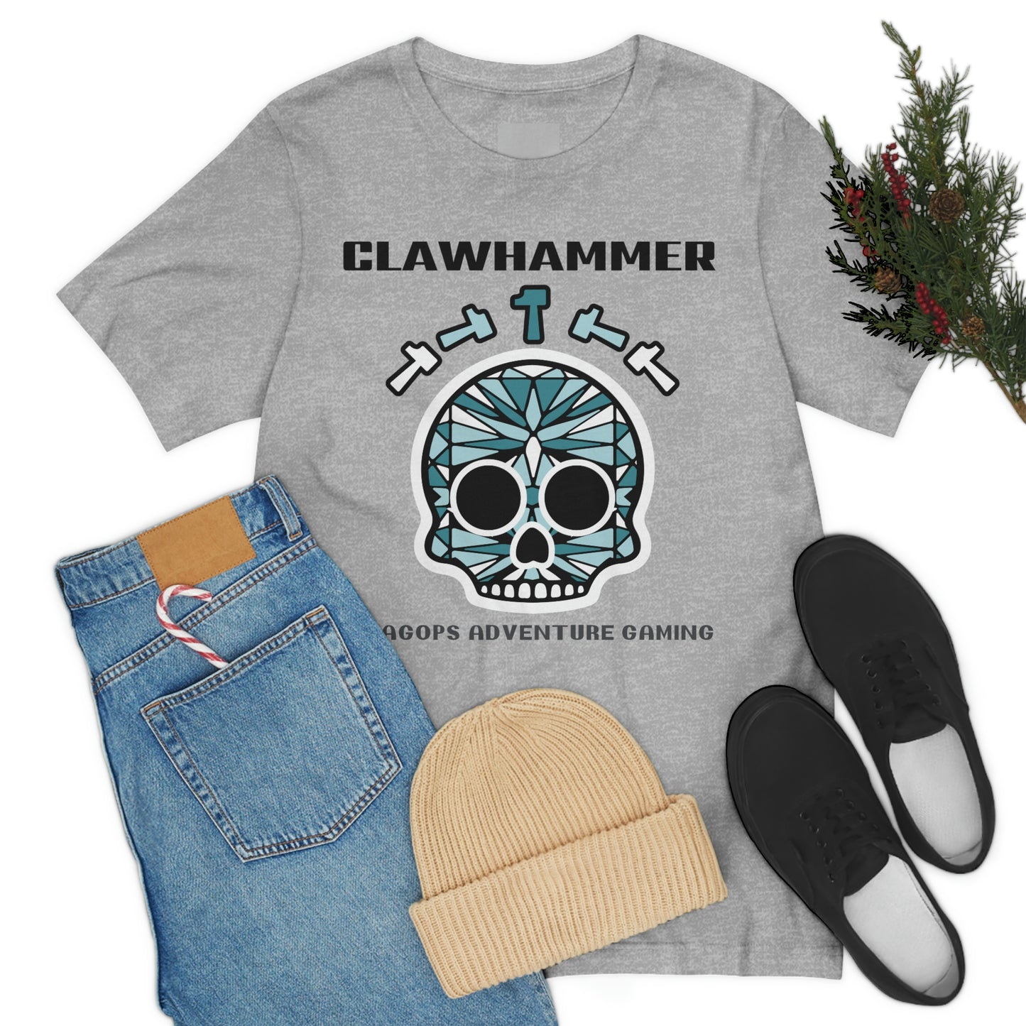 CLAWHAMMER 5 Tee