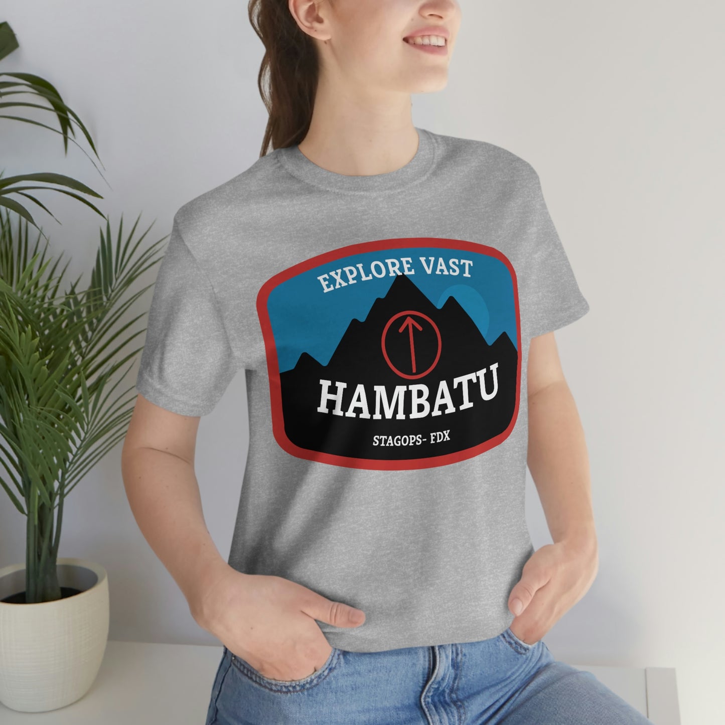 STAGOVERSE: Hambatu Tee