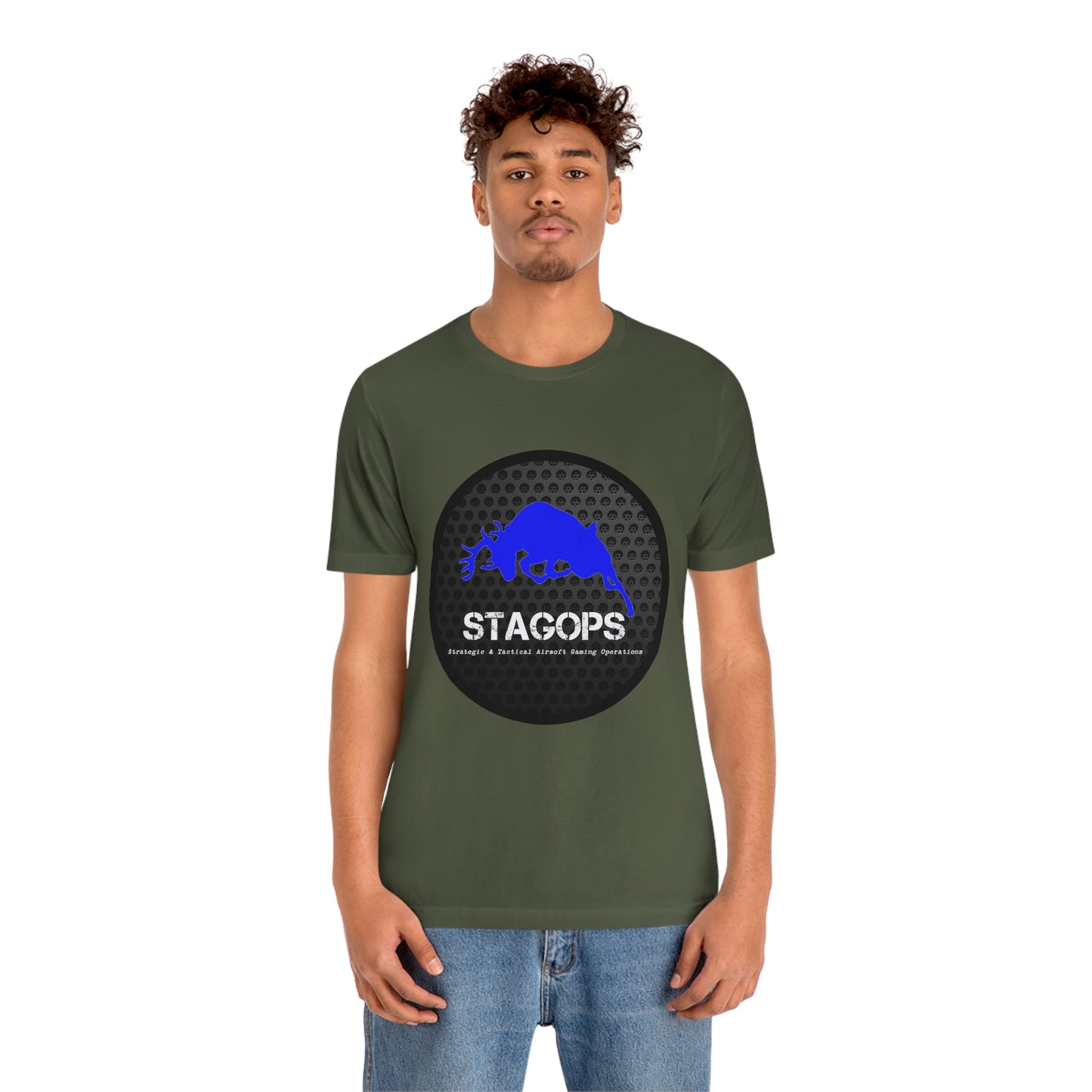 2014 STAGOPS Tee