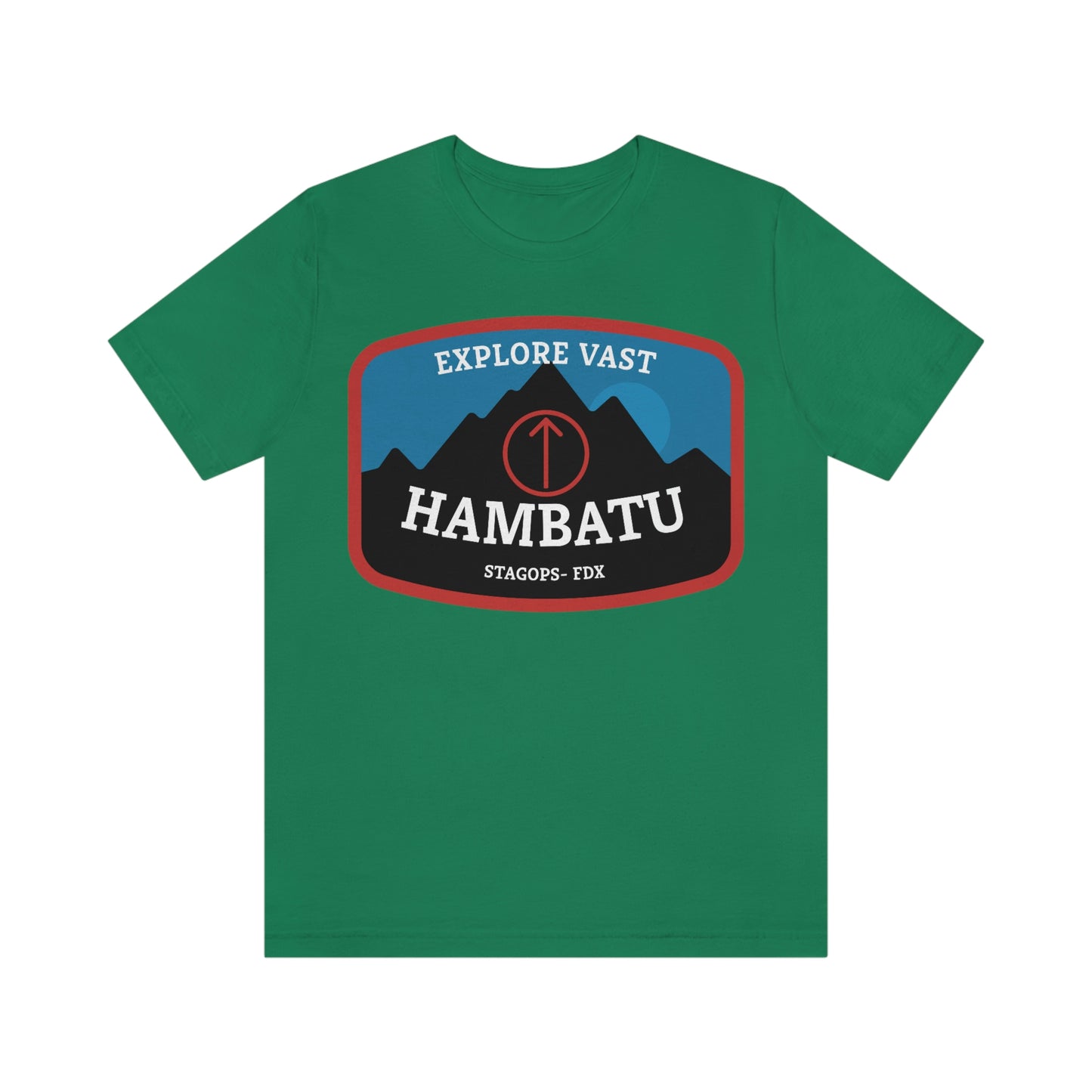 STAGOVERSE: Hambatu Tee