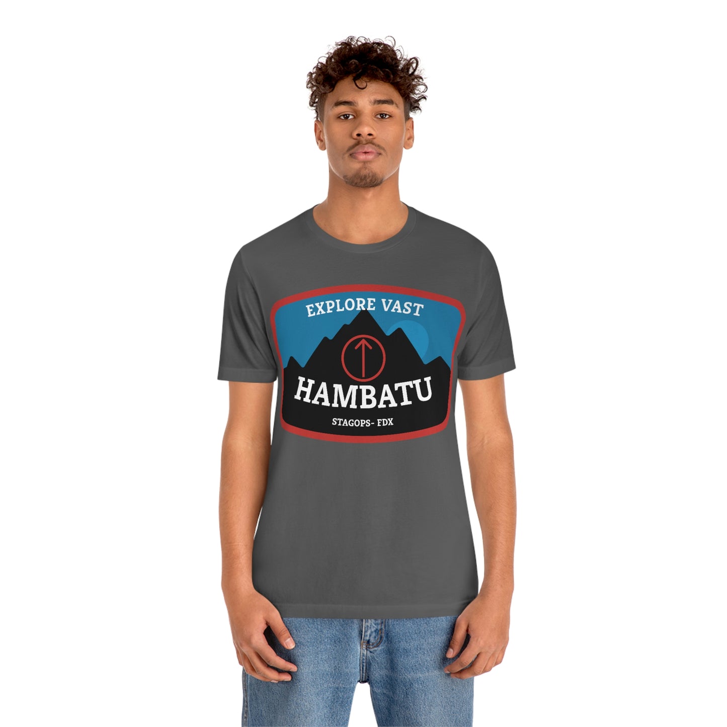 STAGOVERSE: Hambatu Tee