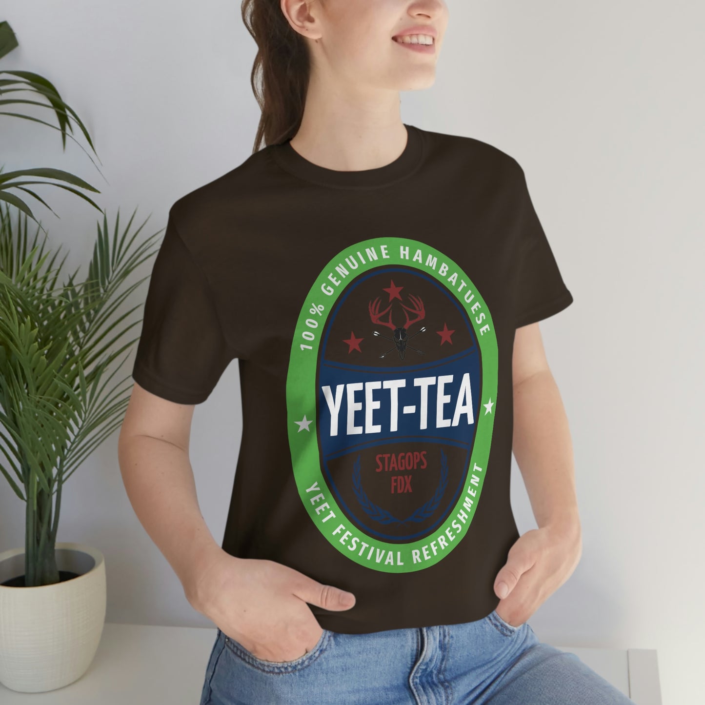 Vice collection- Yeet Tea Tee