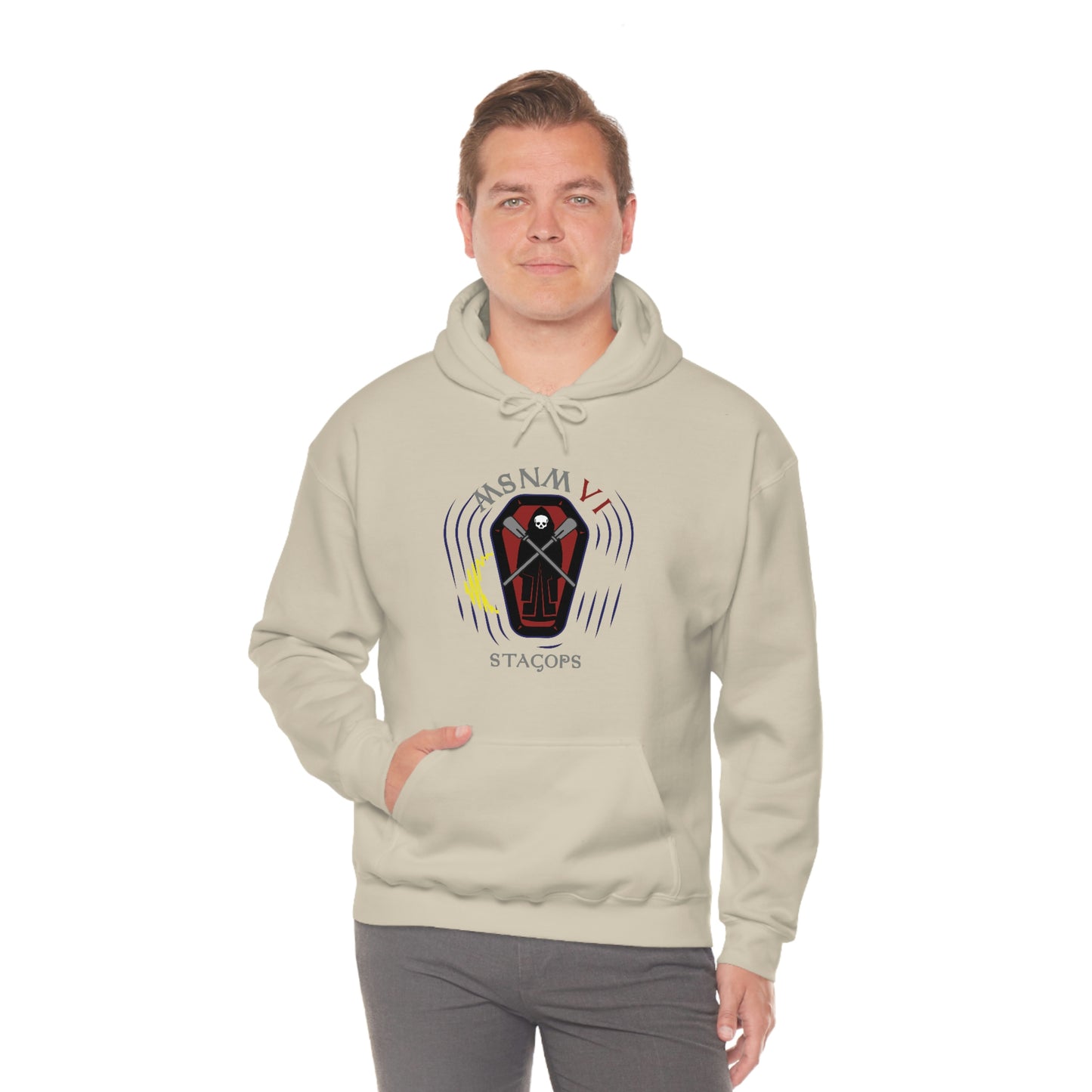 Midsummer Nightmare 6 Hoodie