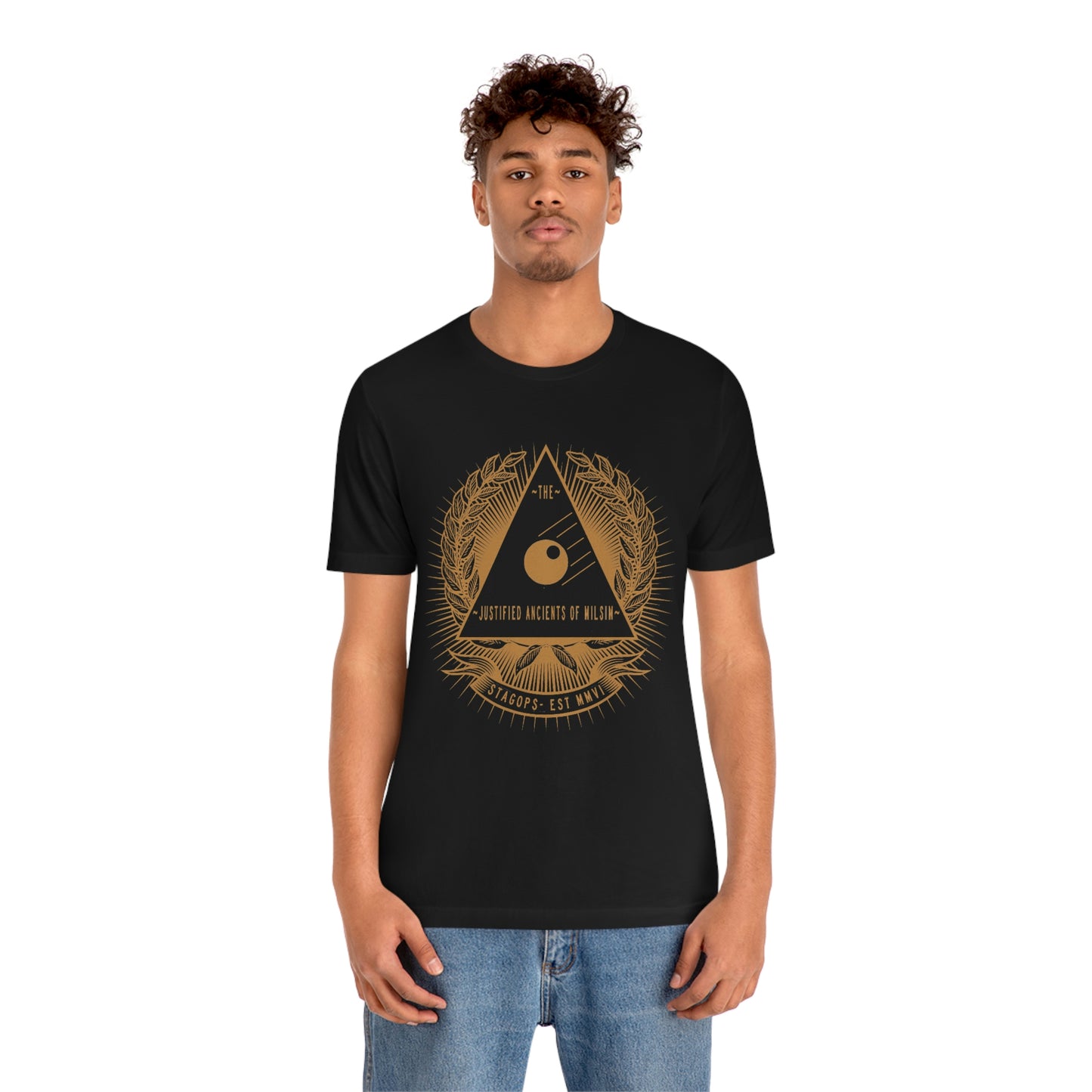 The Justified Ancients of Milsim v1 Tee