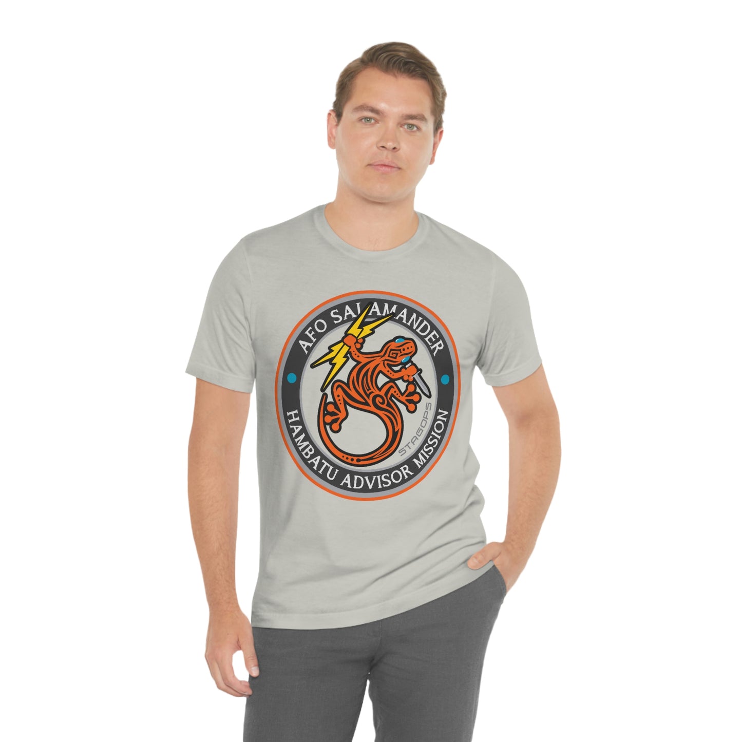 AFO SALAMANDER Tee