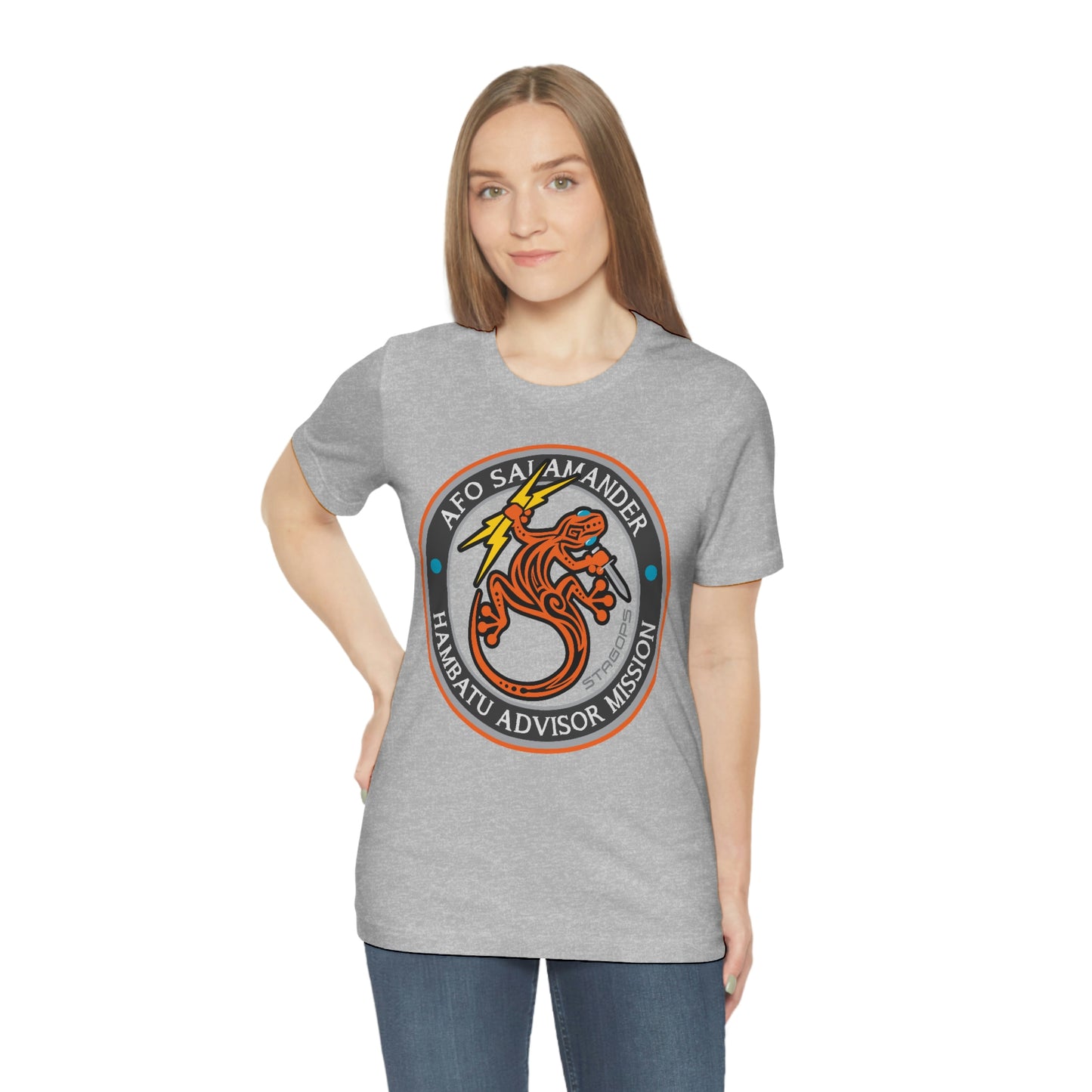 AFO SALAMANDER Tee