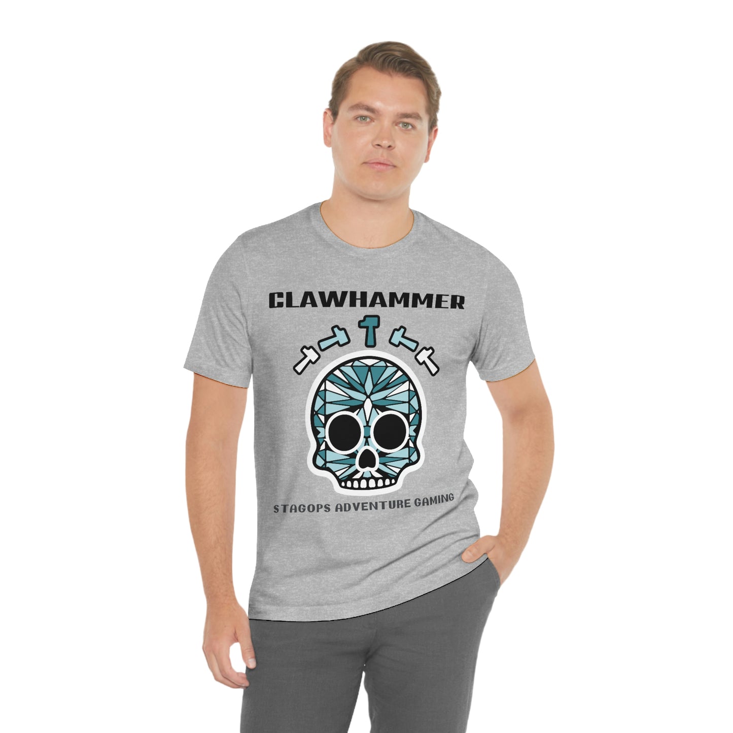 CLAWHAMMER 5 Tee