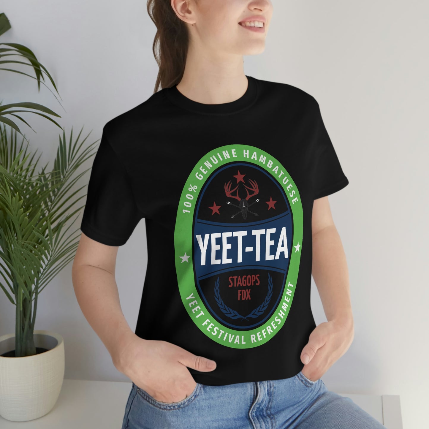 Vice collection- Yeet Tea Tee