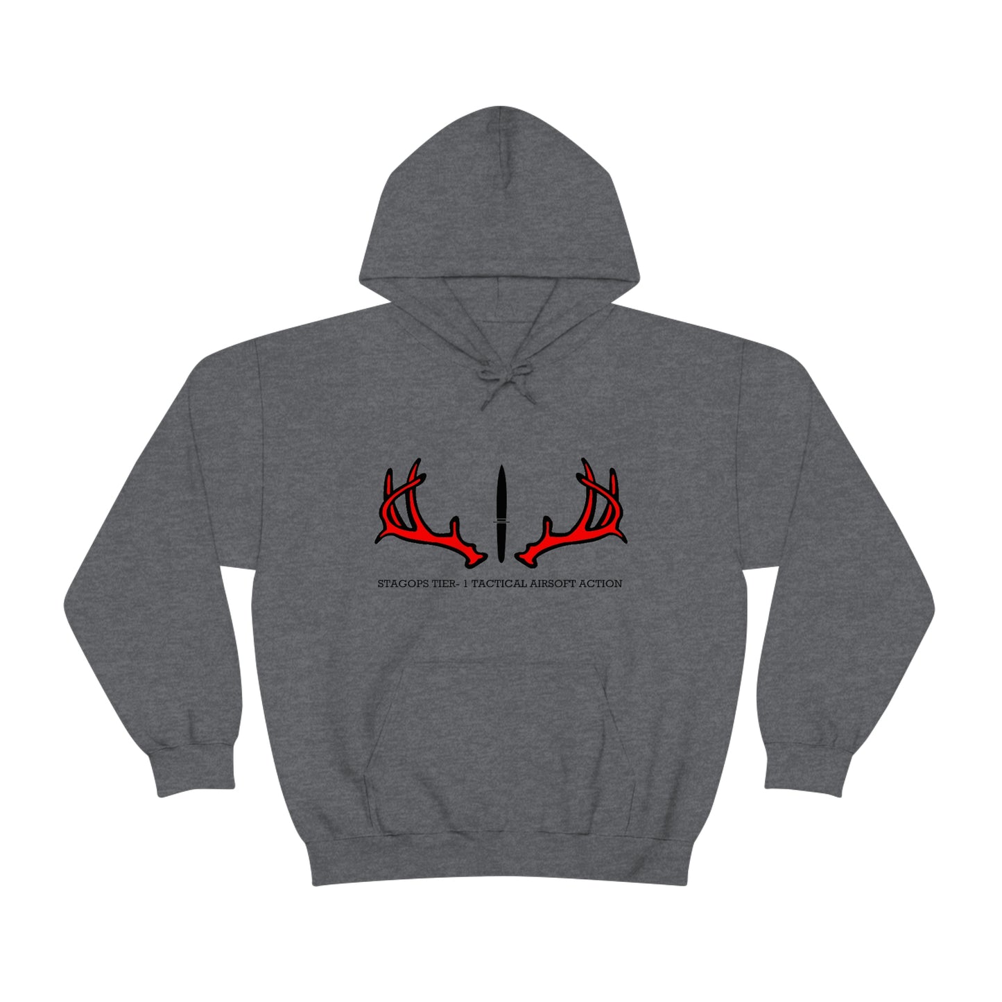 Exclusive- Tier-1 TACOPS Hoodie