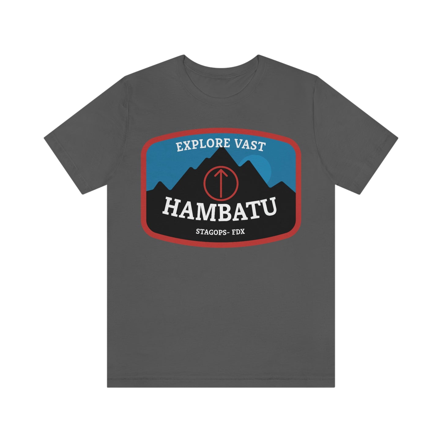 STAGOVERSE: Hambatu Tee