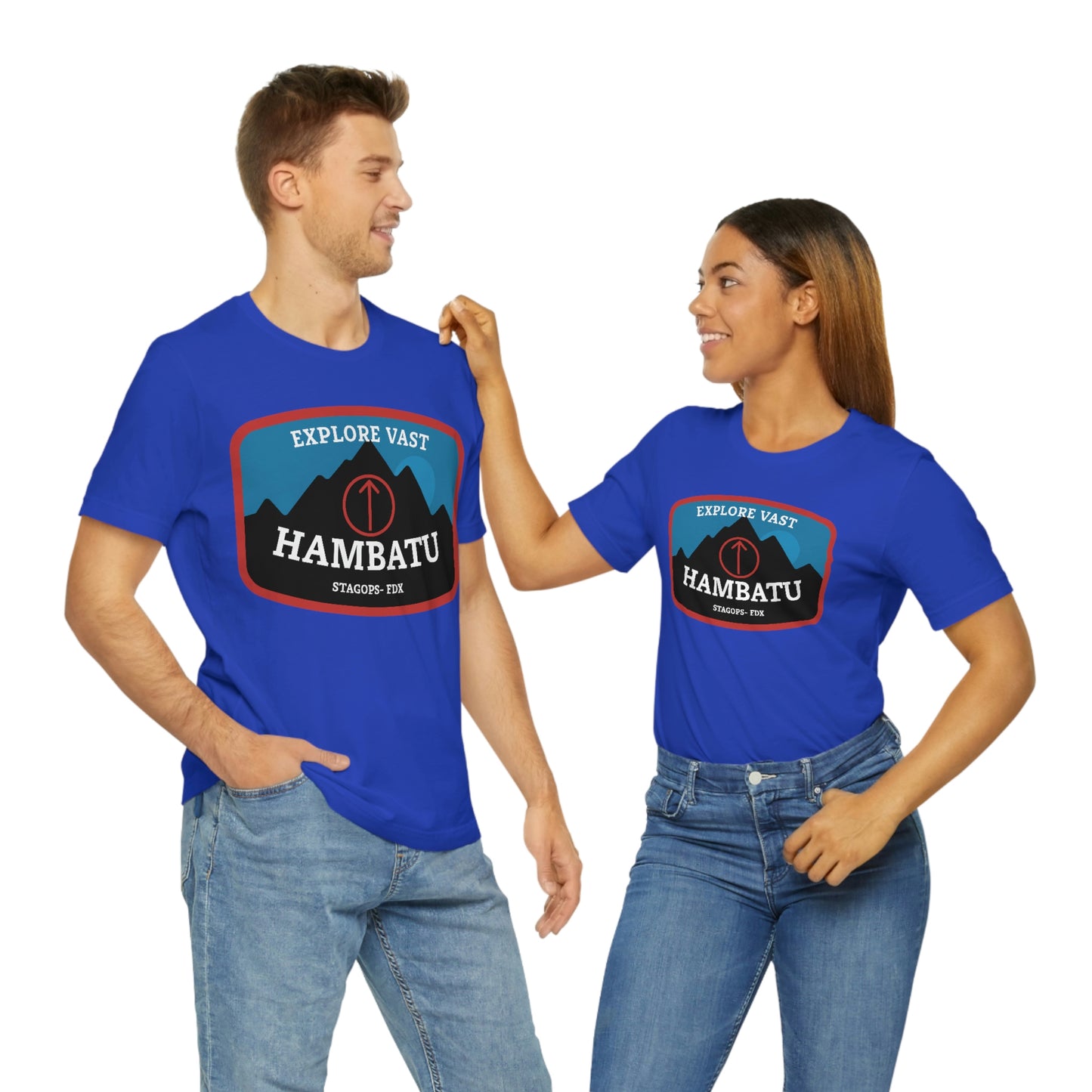 STAGOVERSE: Hambatu Tee