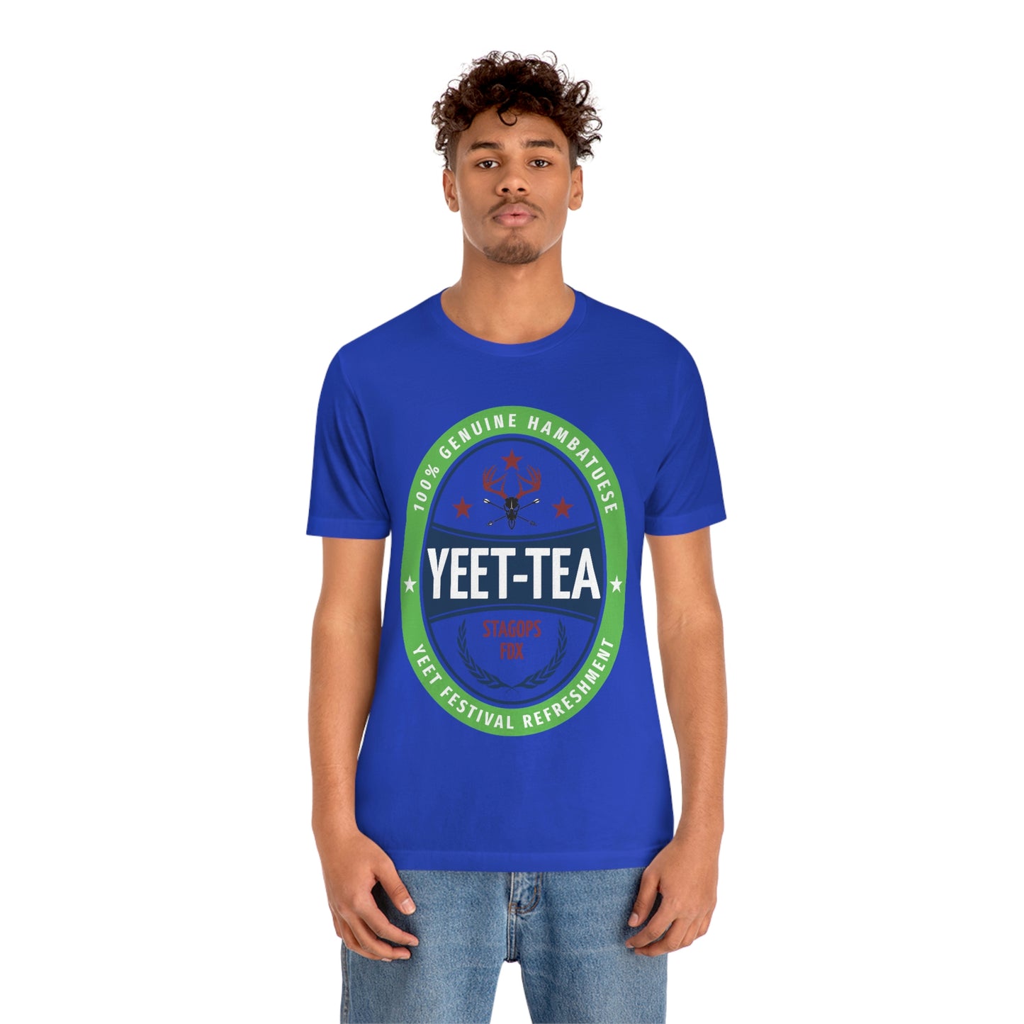 Vice collection- Yeet Tea Tee