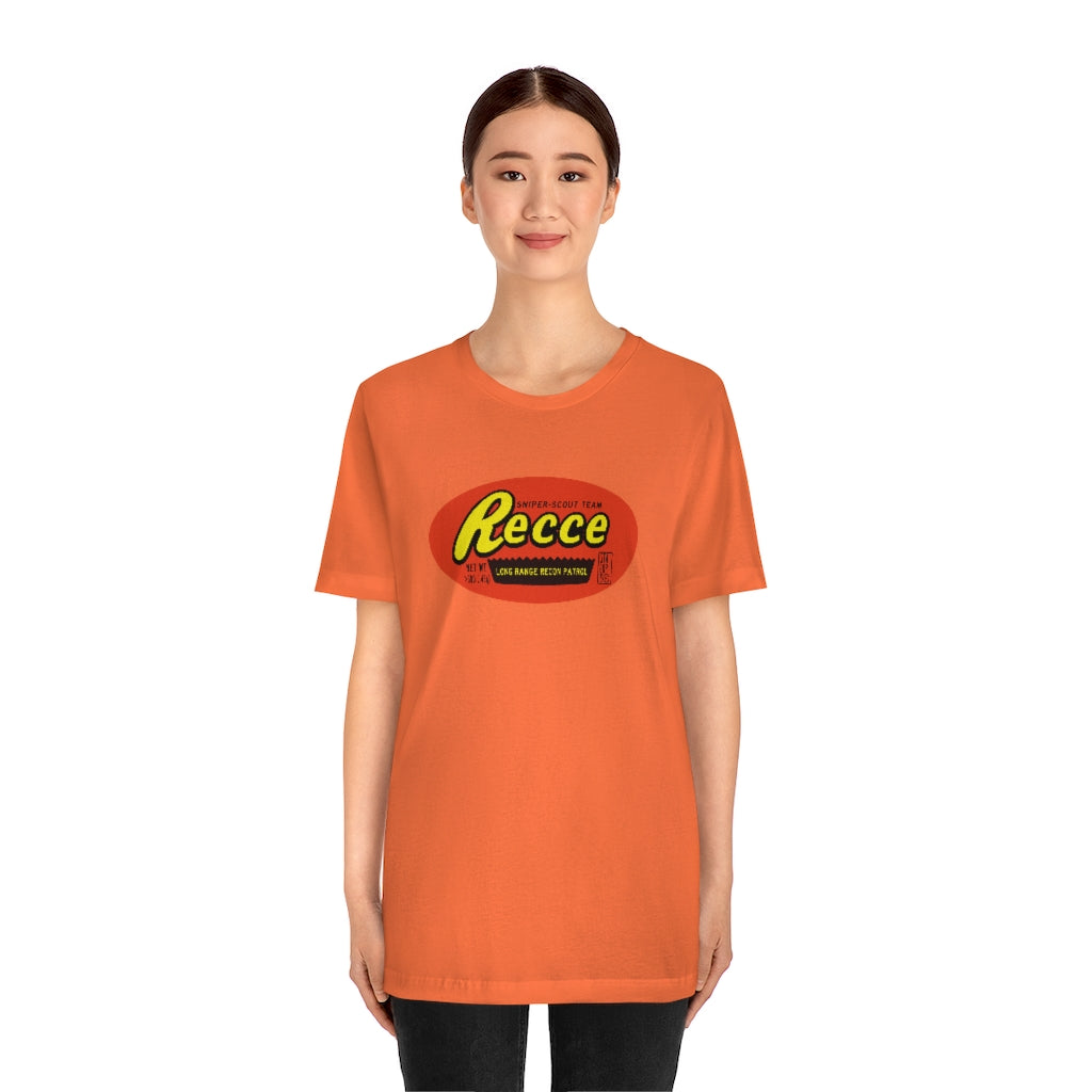 RECCE (full logo) Tee