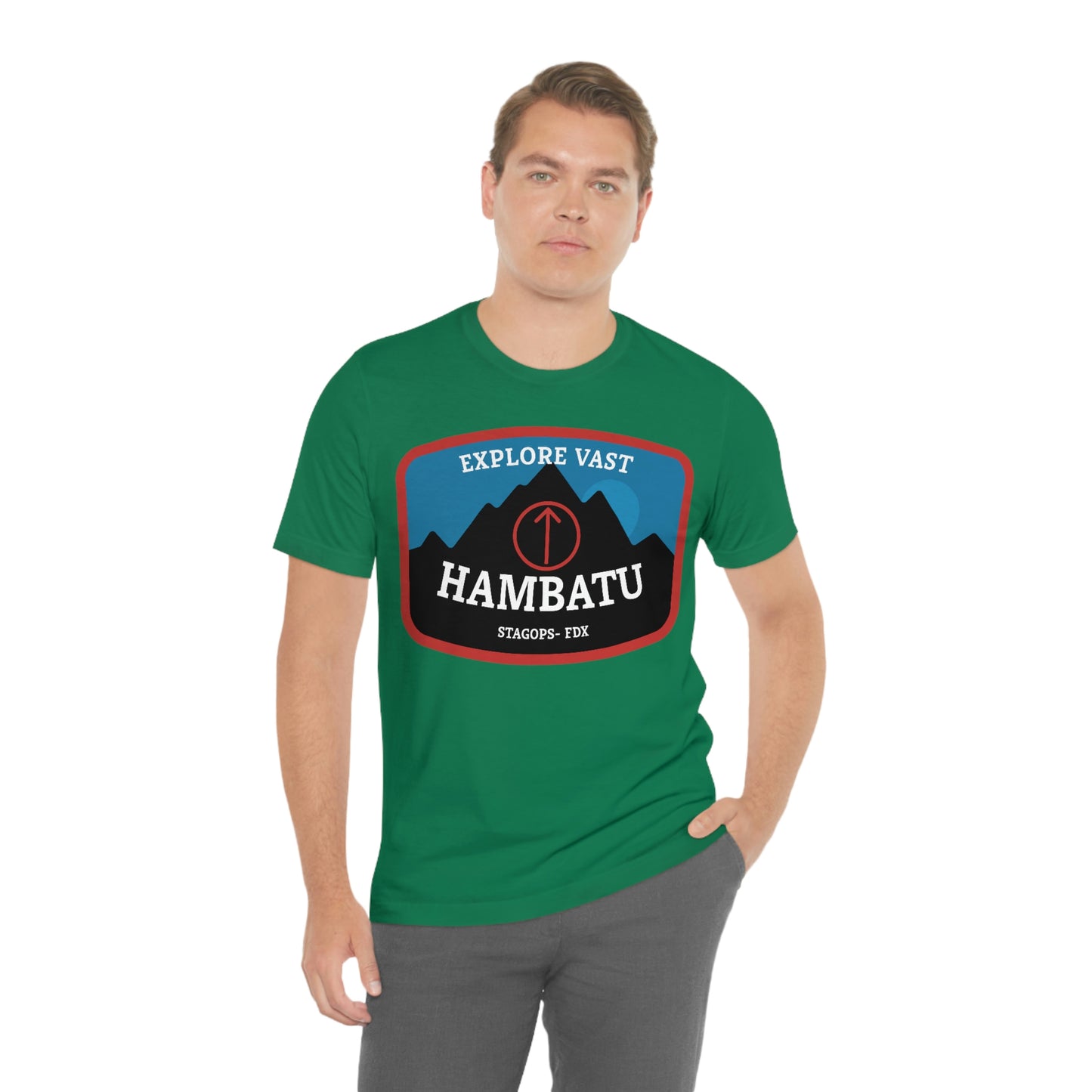 STAGOVERSE: Hambatu Tee