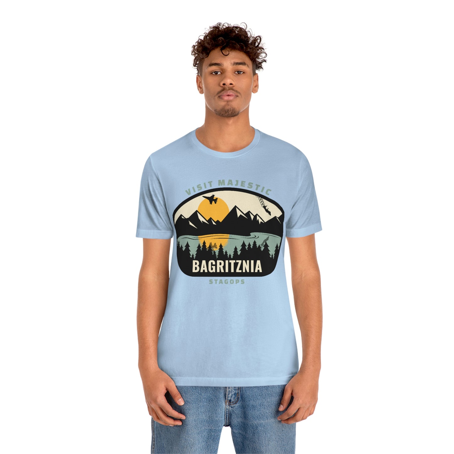 STAGOVERSE: Bagritznia Tee