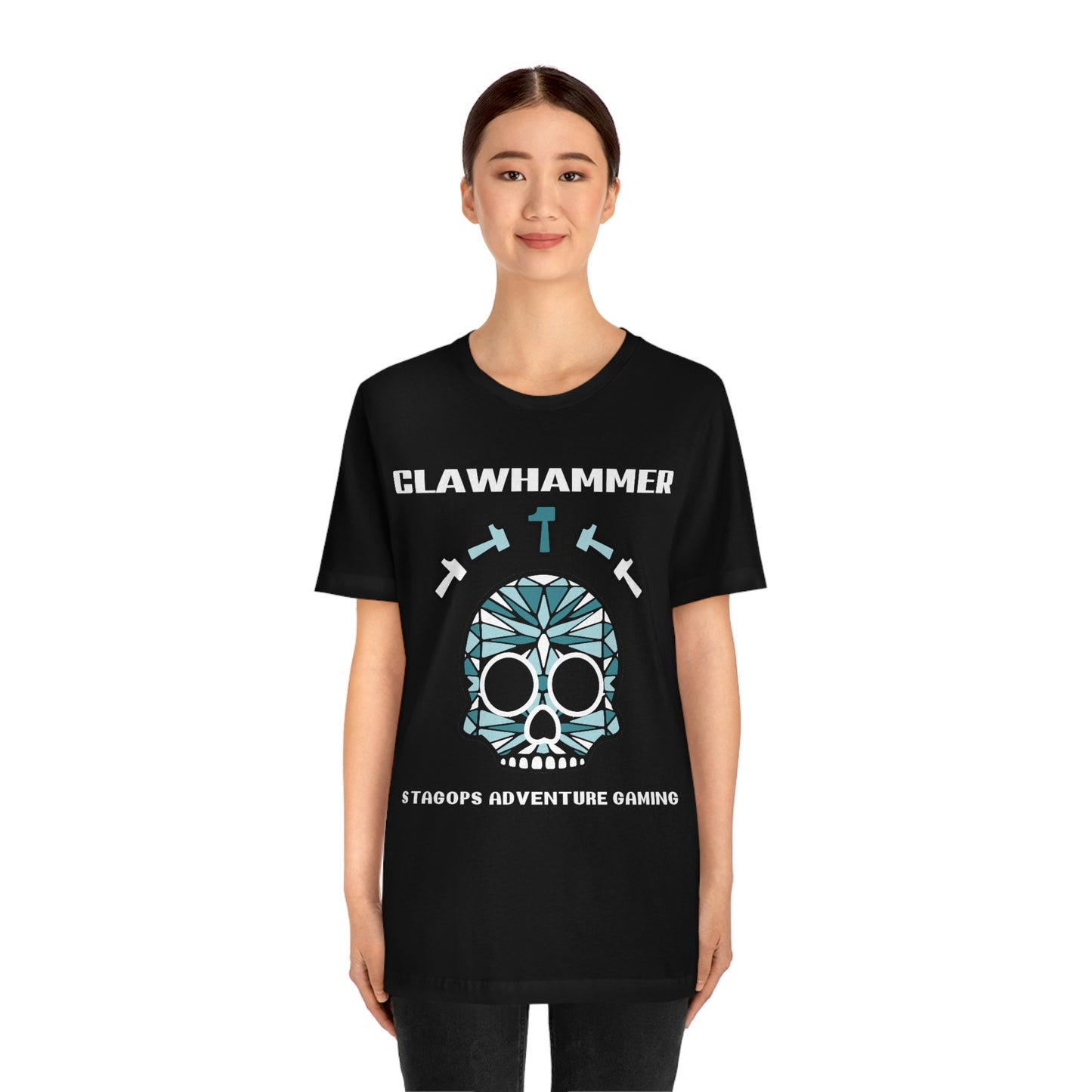 CLAWHAMMER 5 Tee