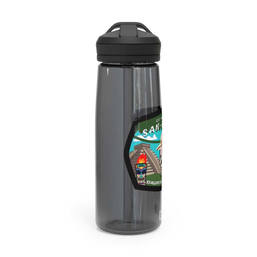 STAGOVERSE San Petheo CamelBak Water Bottle, 25oz