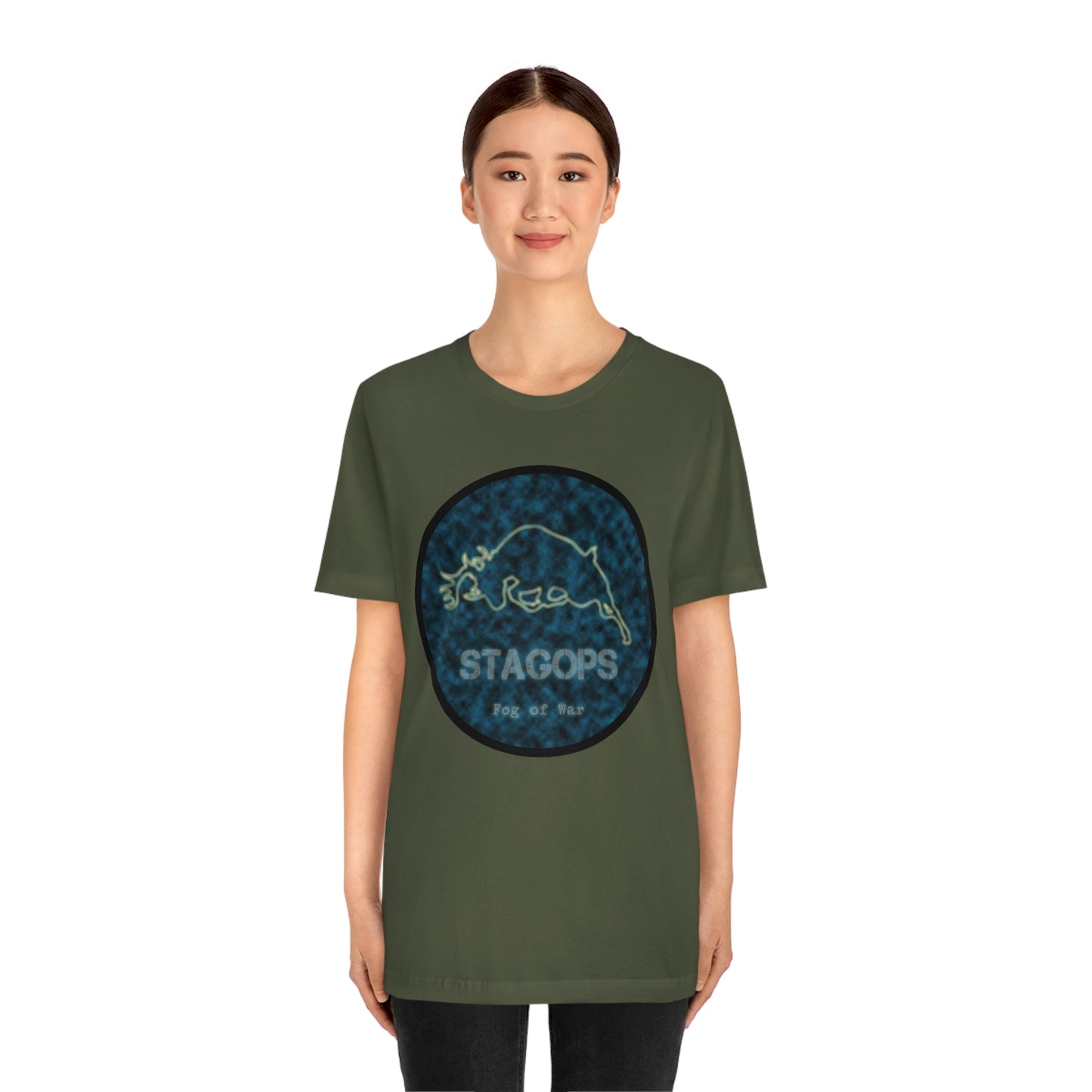 STAGOPS 2020 "The Fog of War" Tee