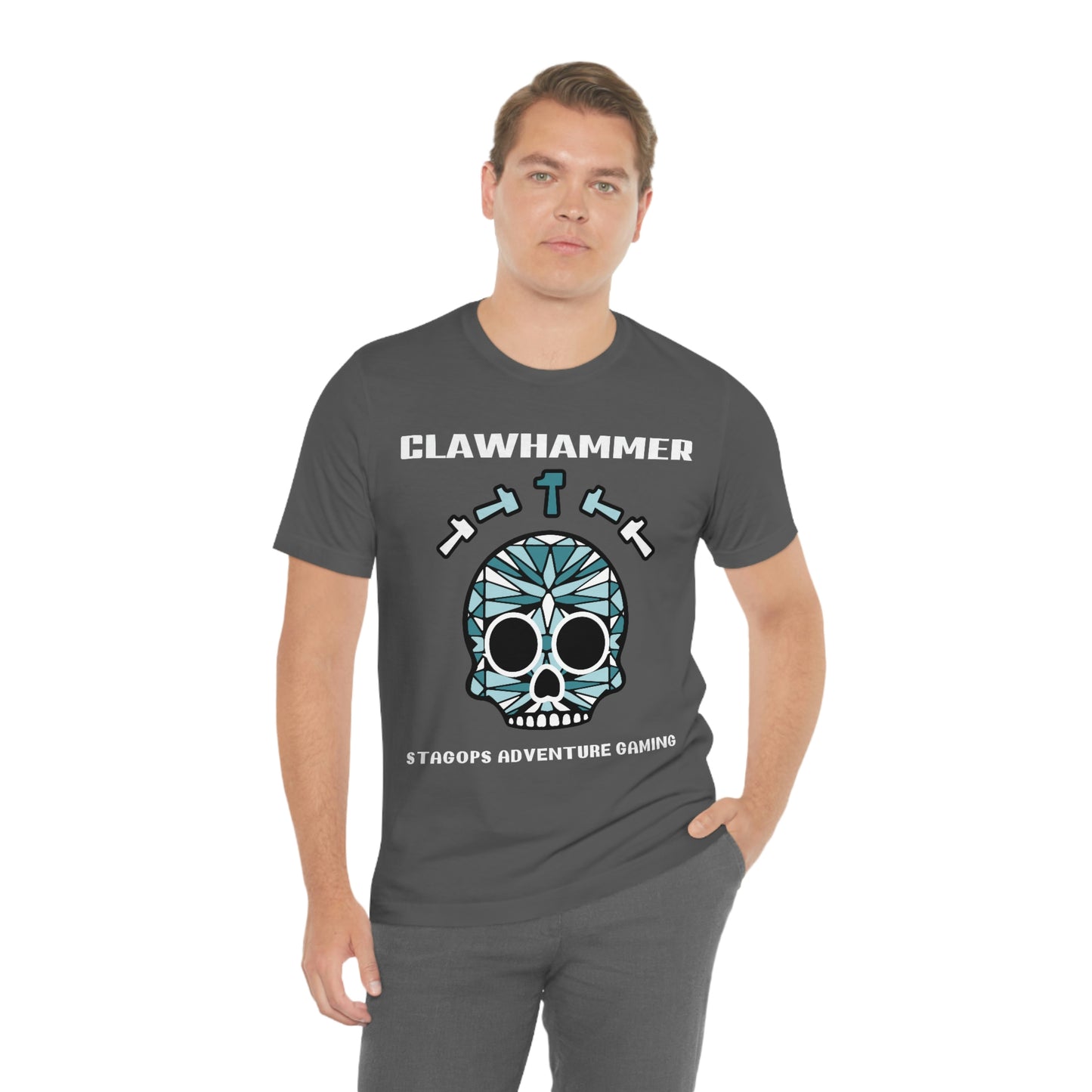 CLAWHAMMER 5 Tee