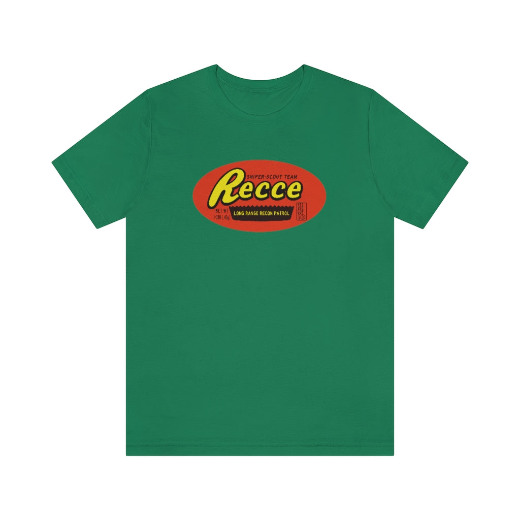 RECCE (full logo) Tee