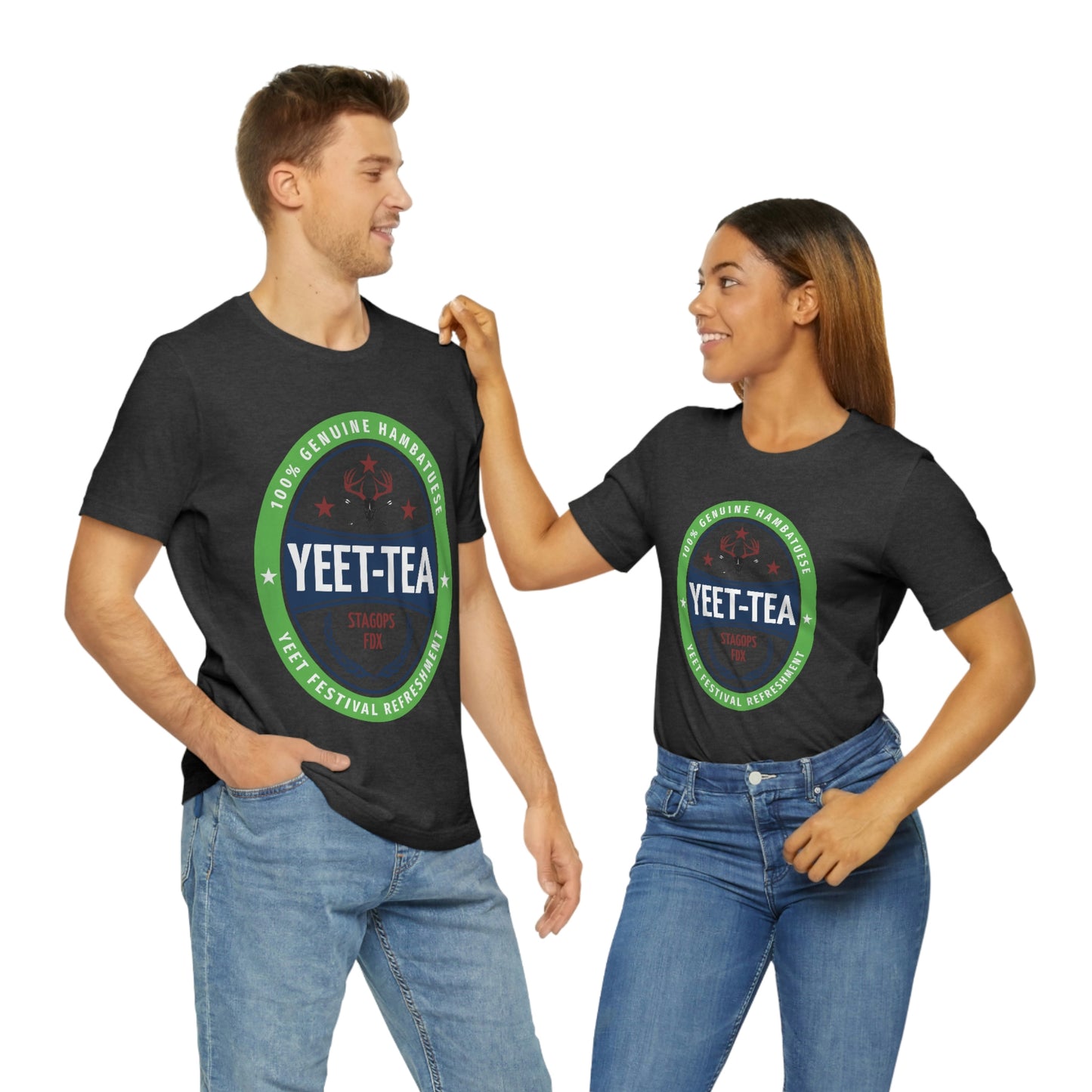 Vice collection- Yeet Tea Tee