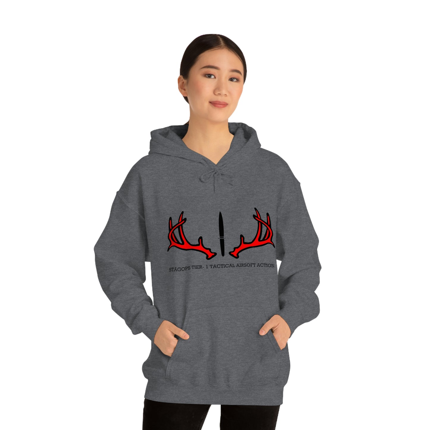 Exclusive- Tier-1 TACOPS Hoodie