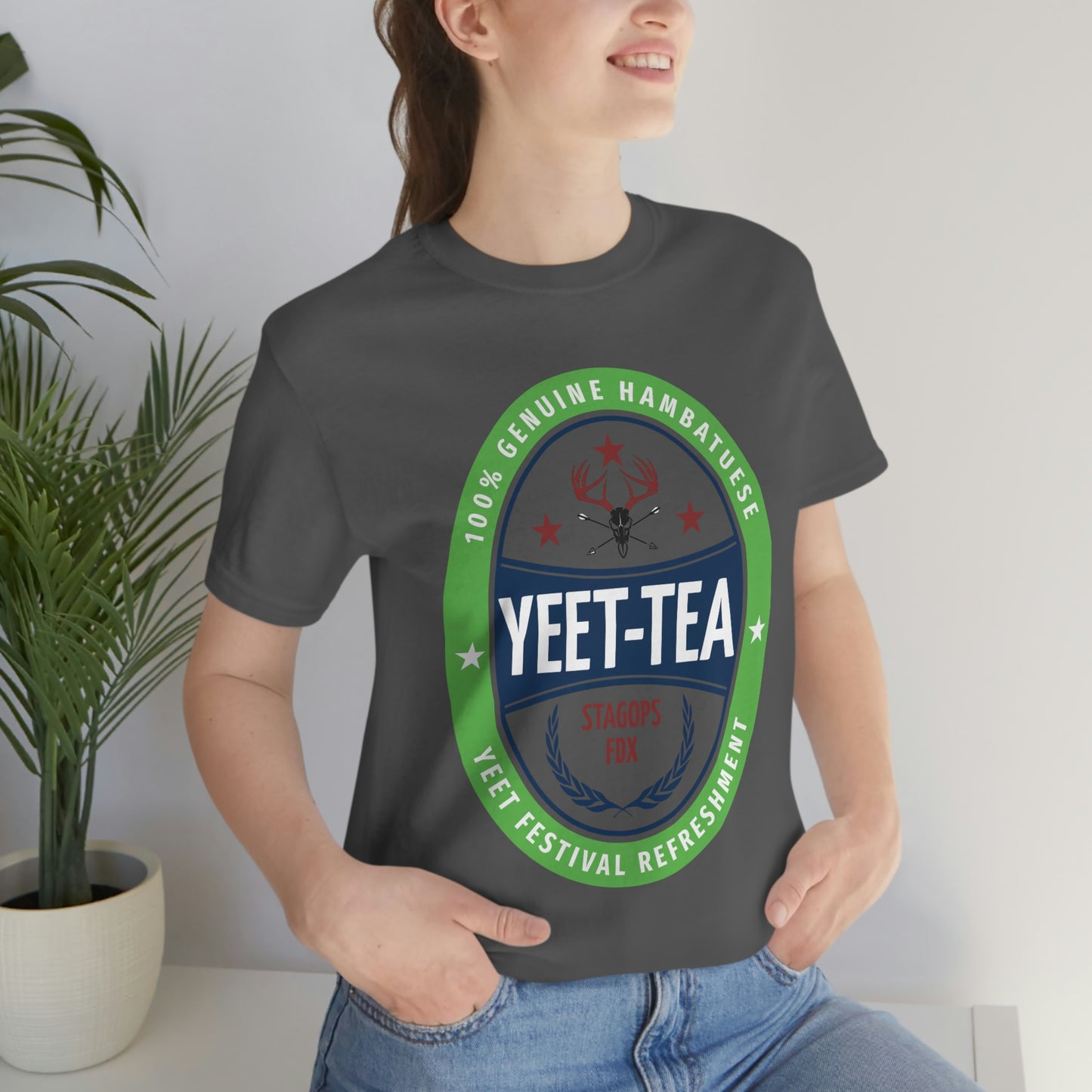 Vice collection- Yeet Tea Tee