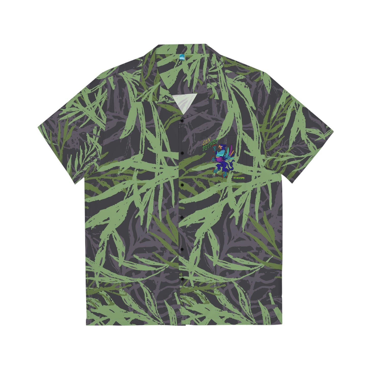 San Petheo Hawaiin shirt v1