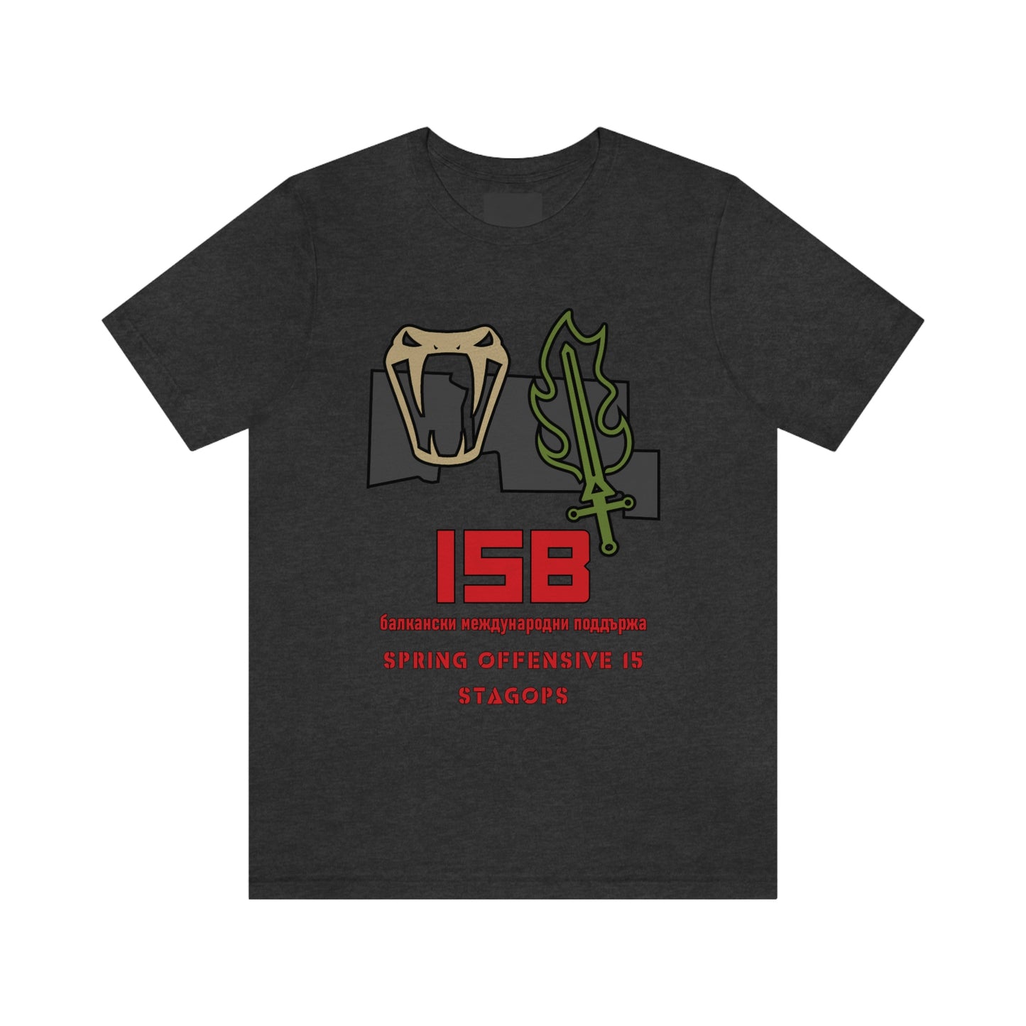 Spring Offensive 15 Tee