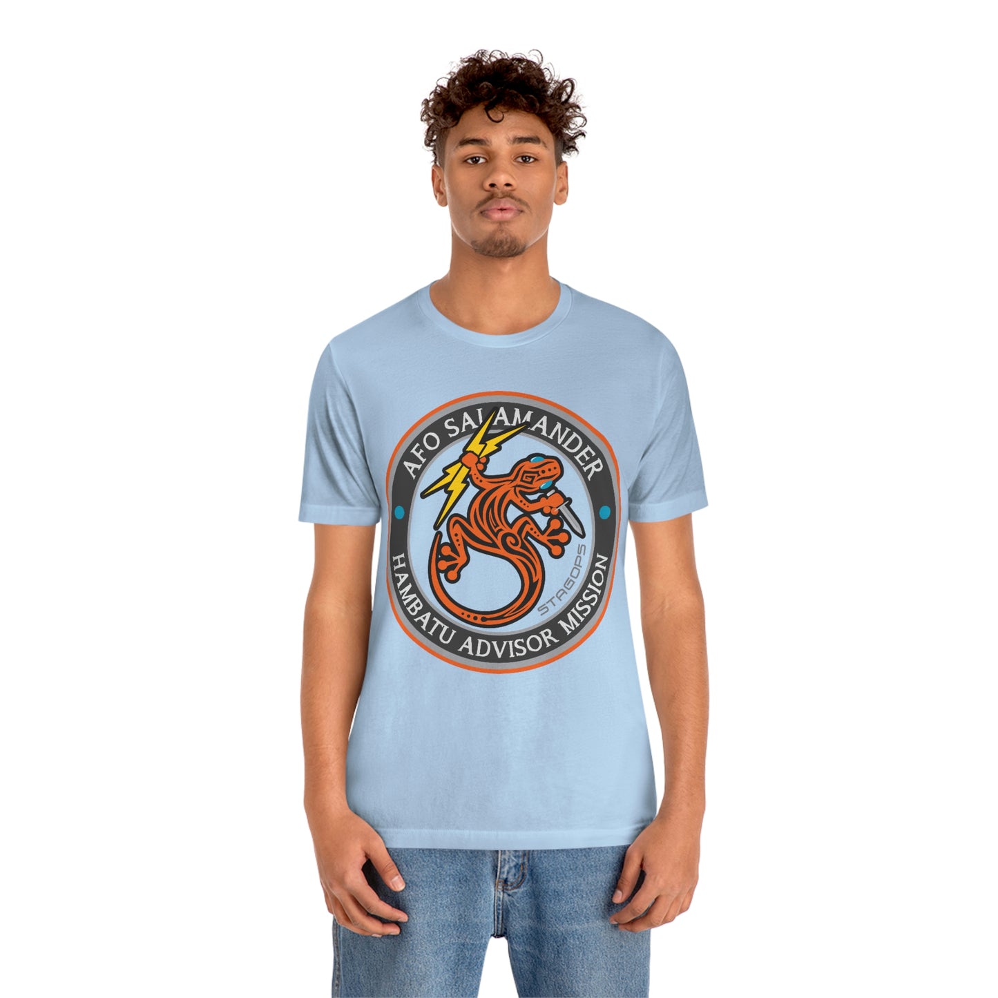 AFO SALAMANDER Tee