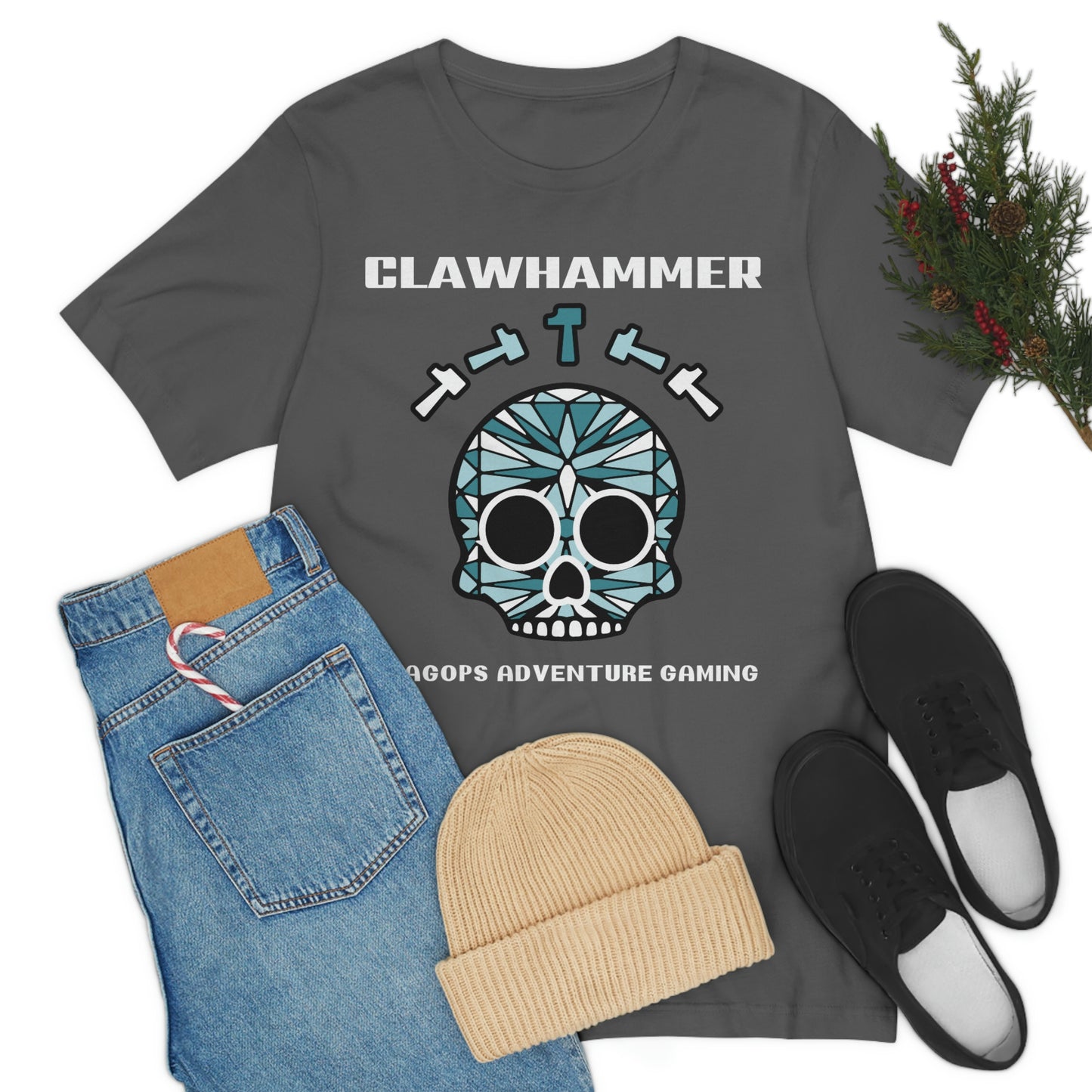 CLAWHAMMER 5 Tee