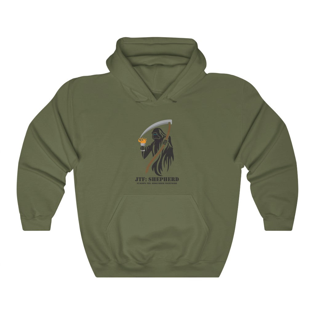 JTF- SHEPHERD Hoodie