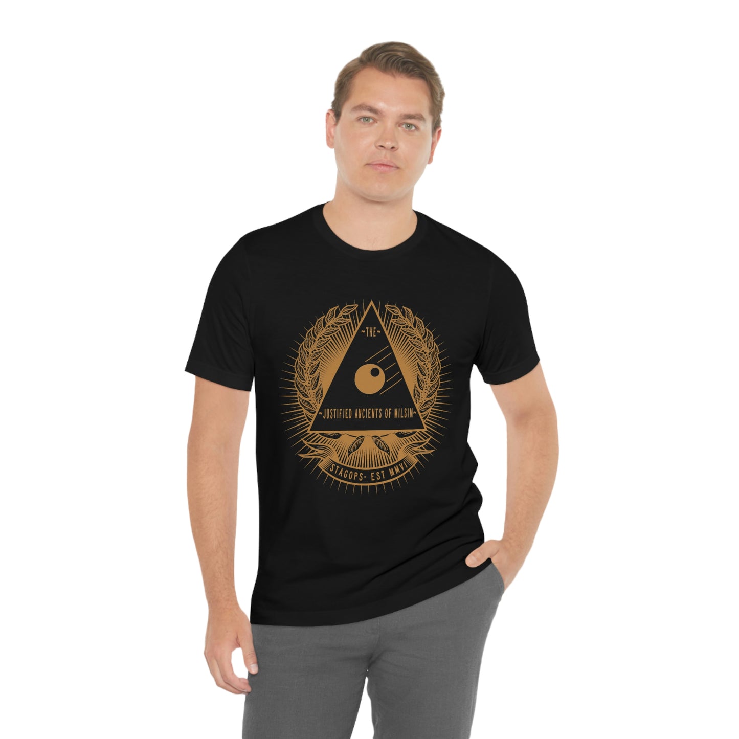 The Justified Ancients of Milsim v1 Tee