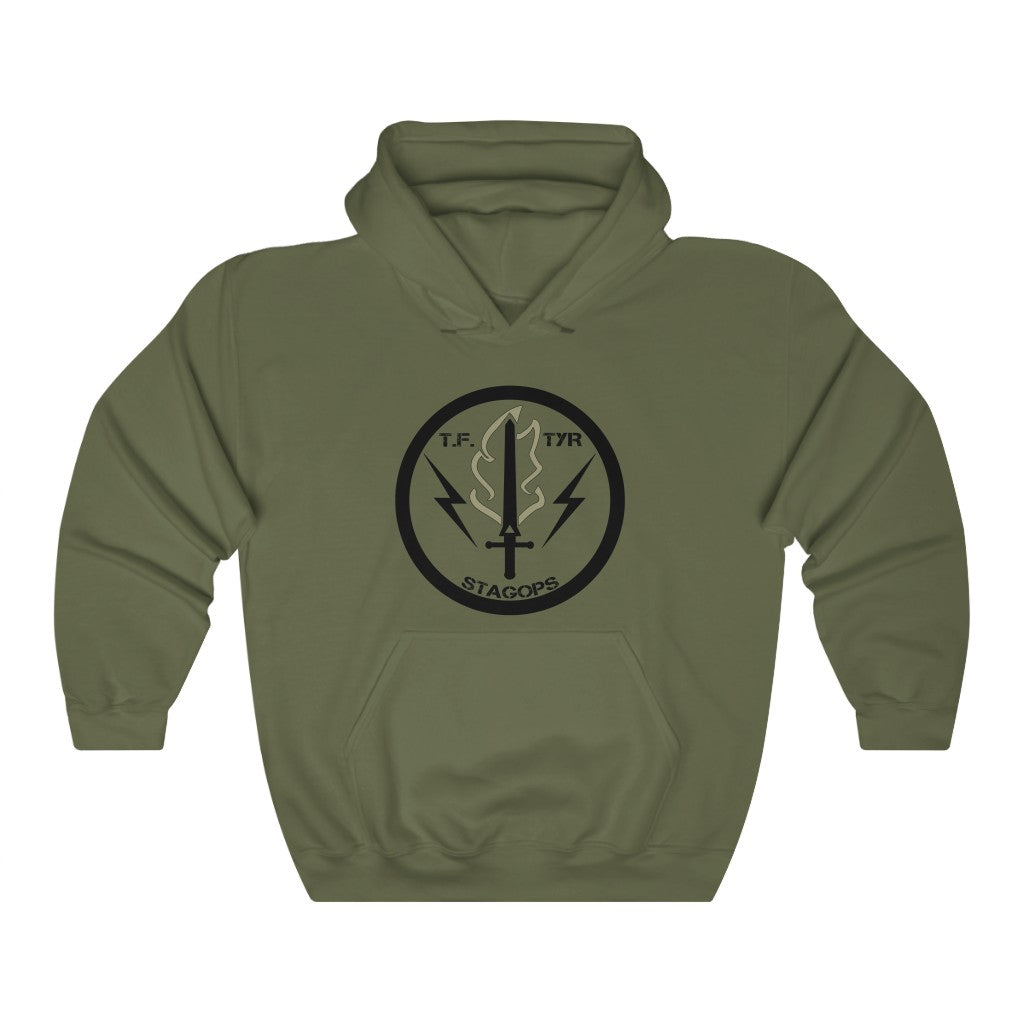 TF:TYR Hoodie