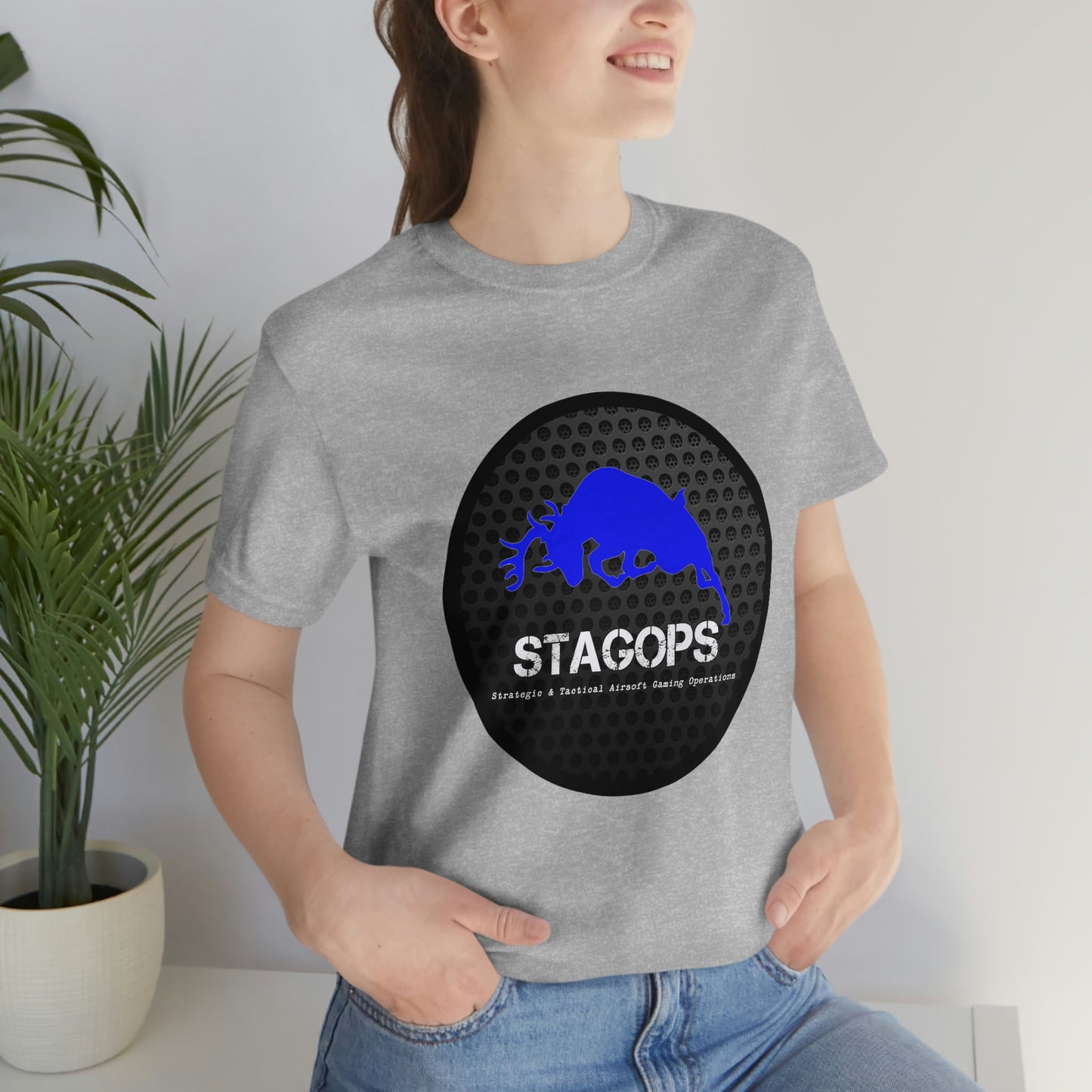 2014 STAGOPS Tee