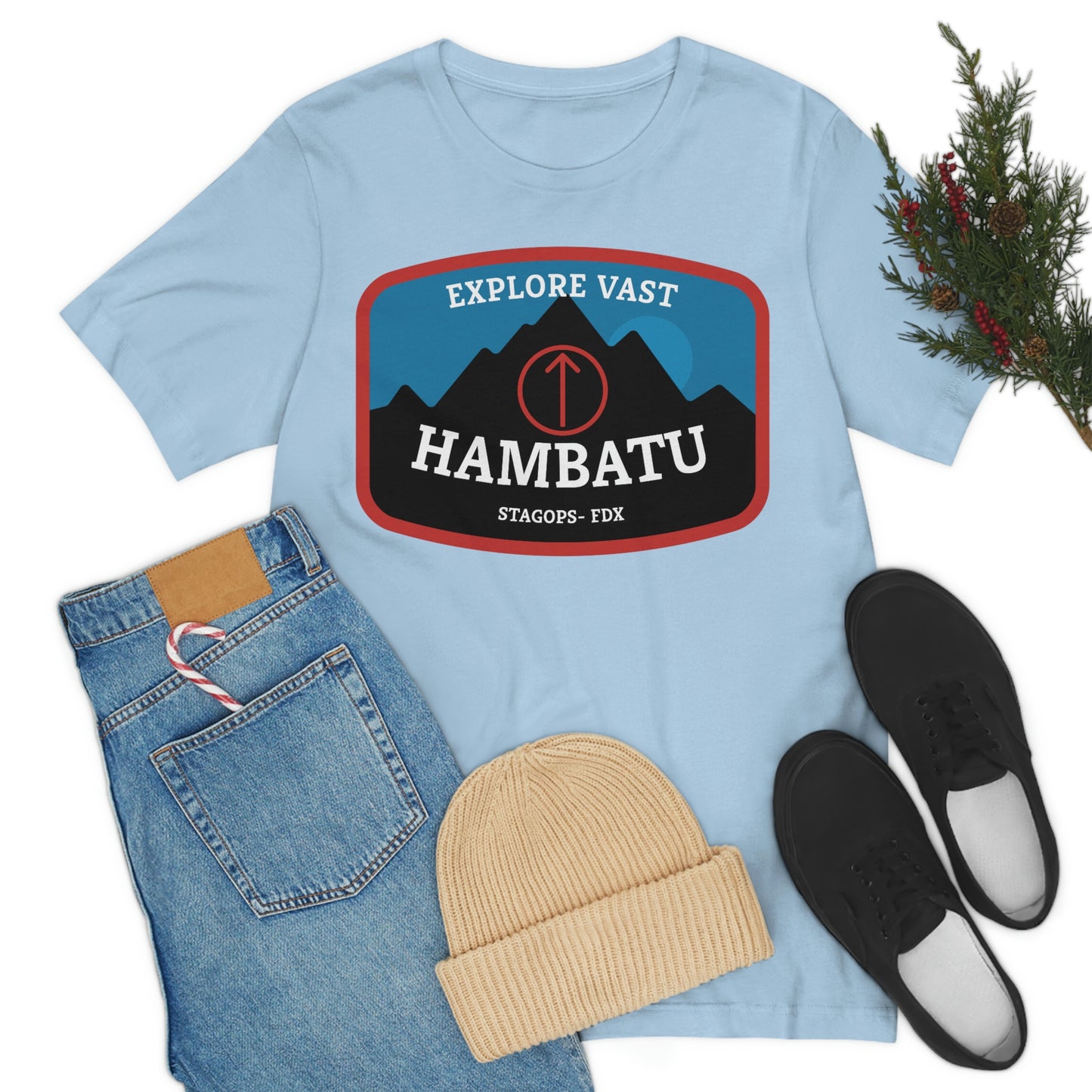 STAGOVERSE: Hambatu Tee