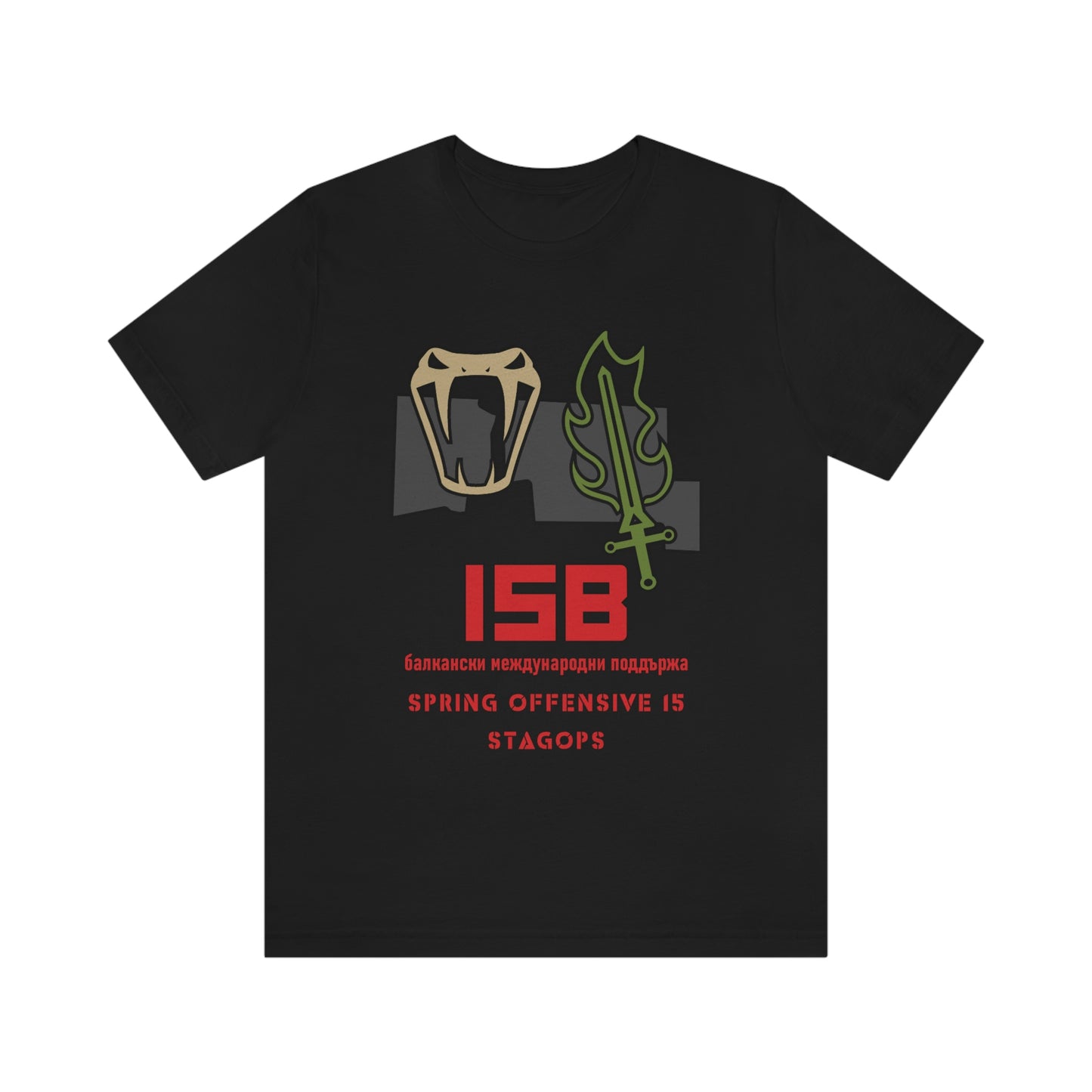 Spring Offensive 15 Tee