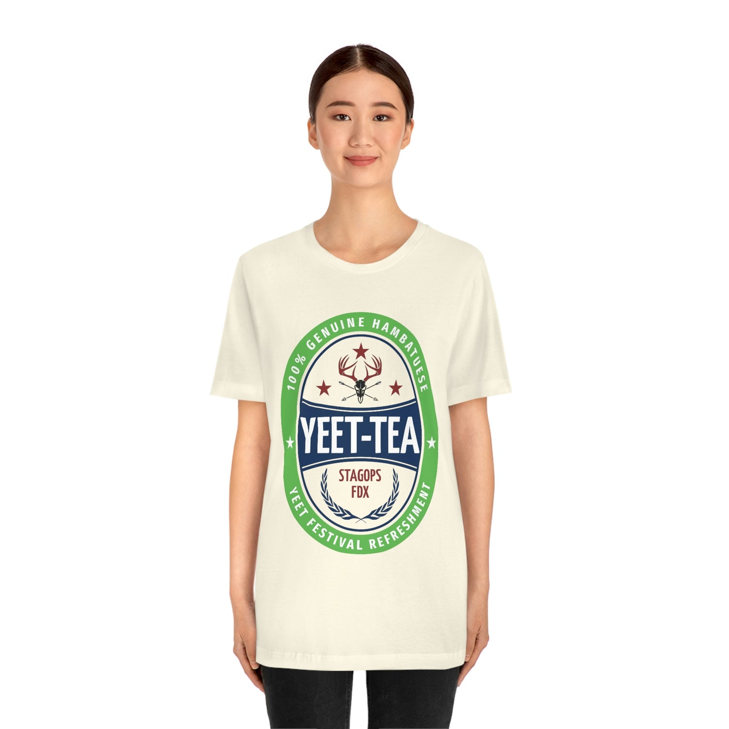 Vice collection- Yeet Tea Tee