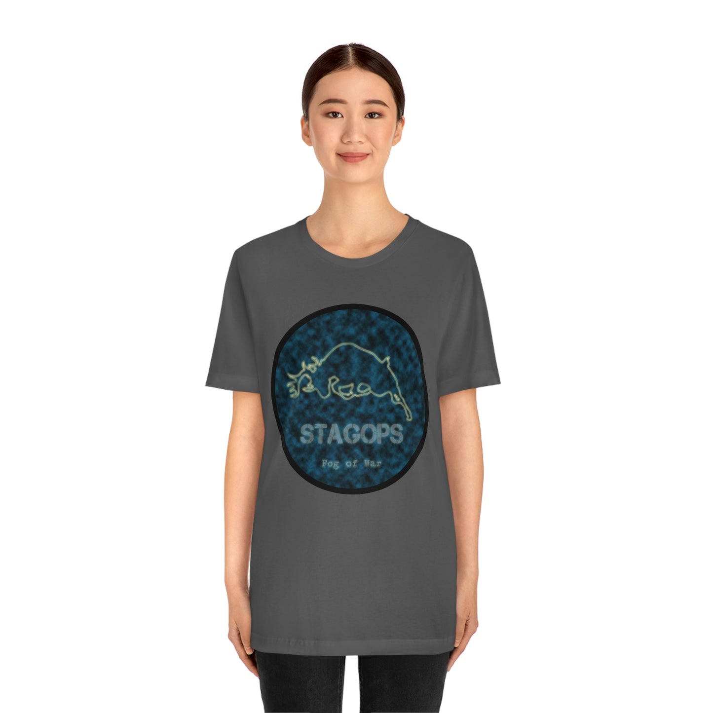 STAGOPS 2020 "The Fog of War" Tee