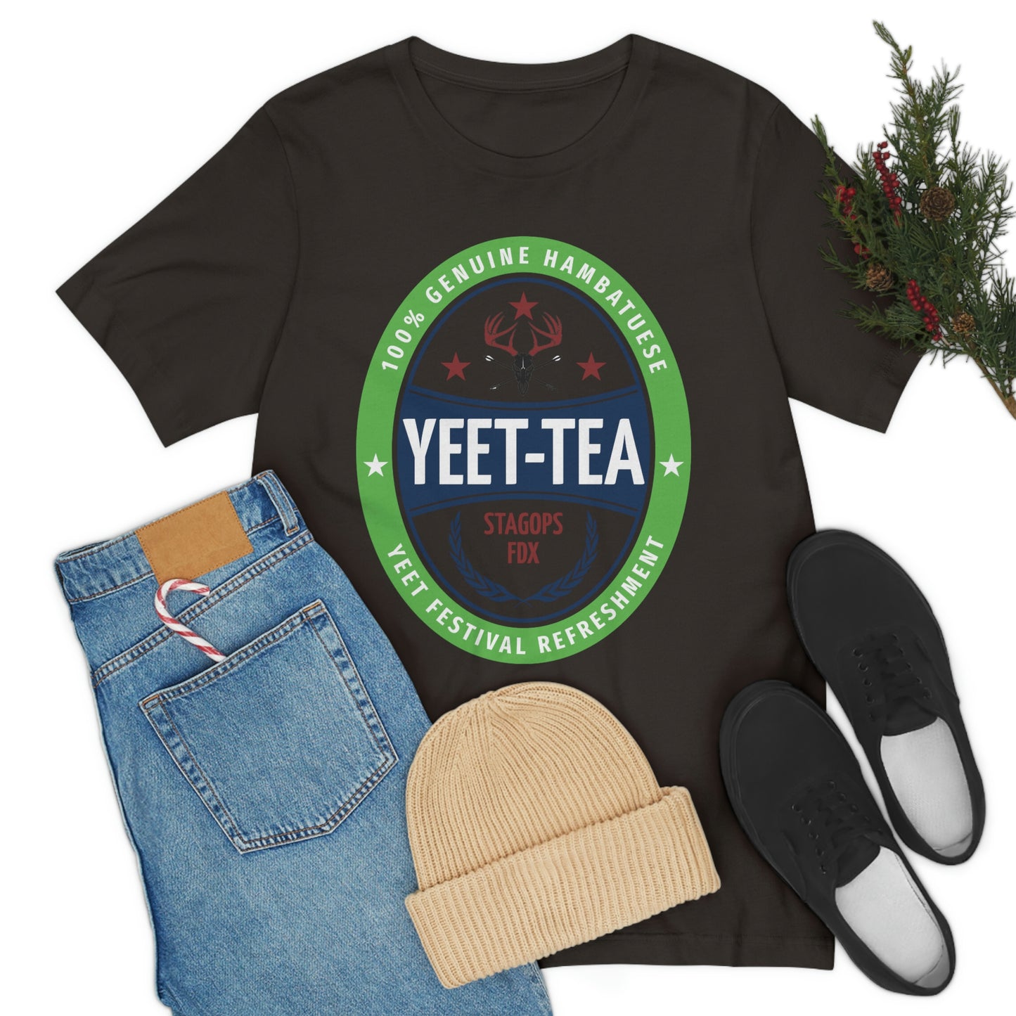 Vice collection- Yeet Tea Tee