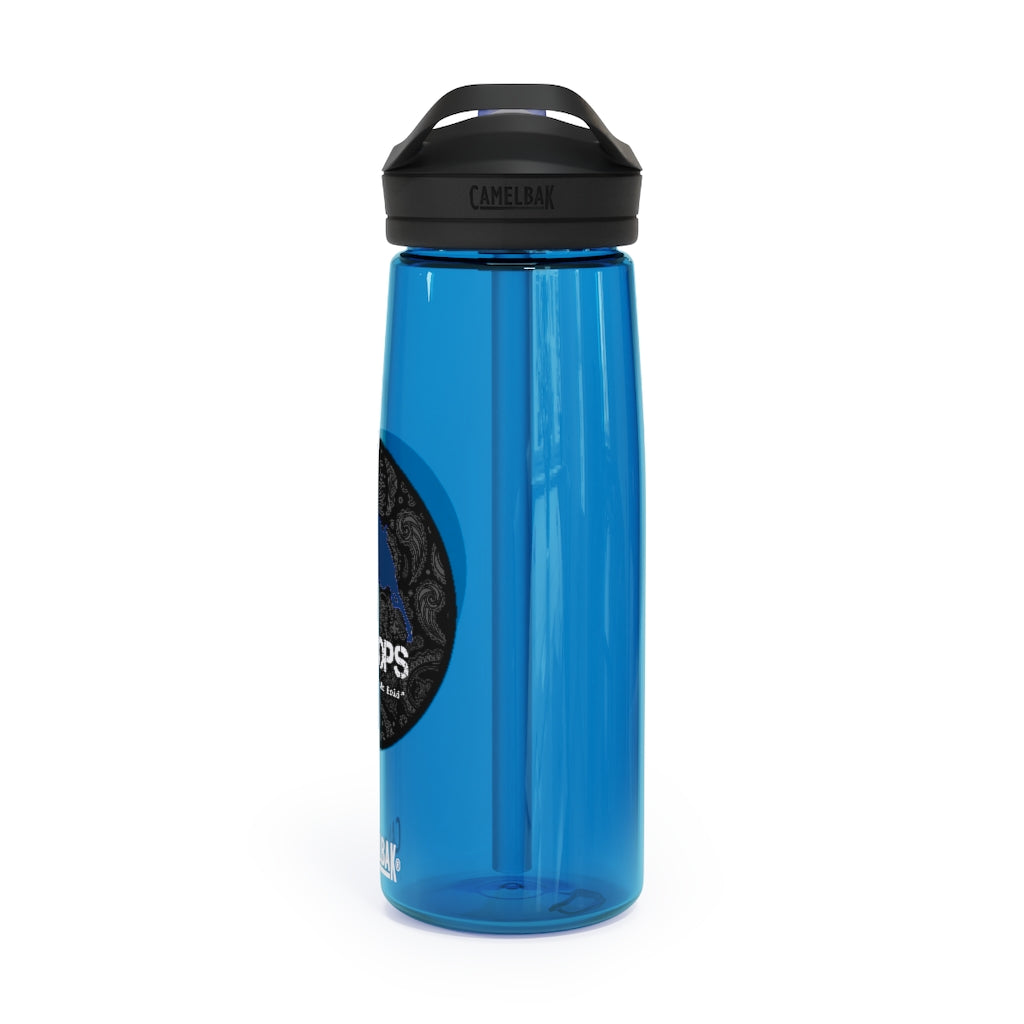 STAGOPS 2015 "Fortune Favors the Bold" CamelBak Water Bottle, 25oz